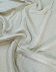plain cream white men wool shawl 0304