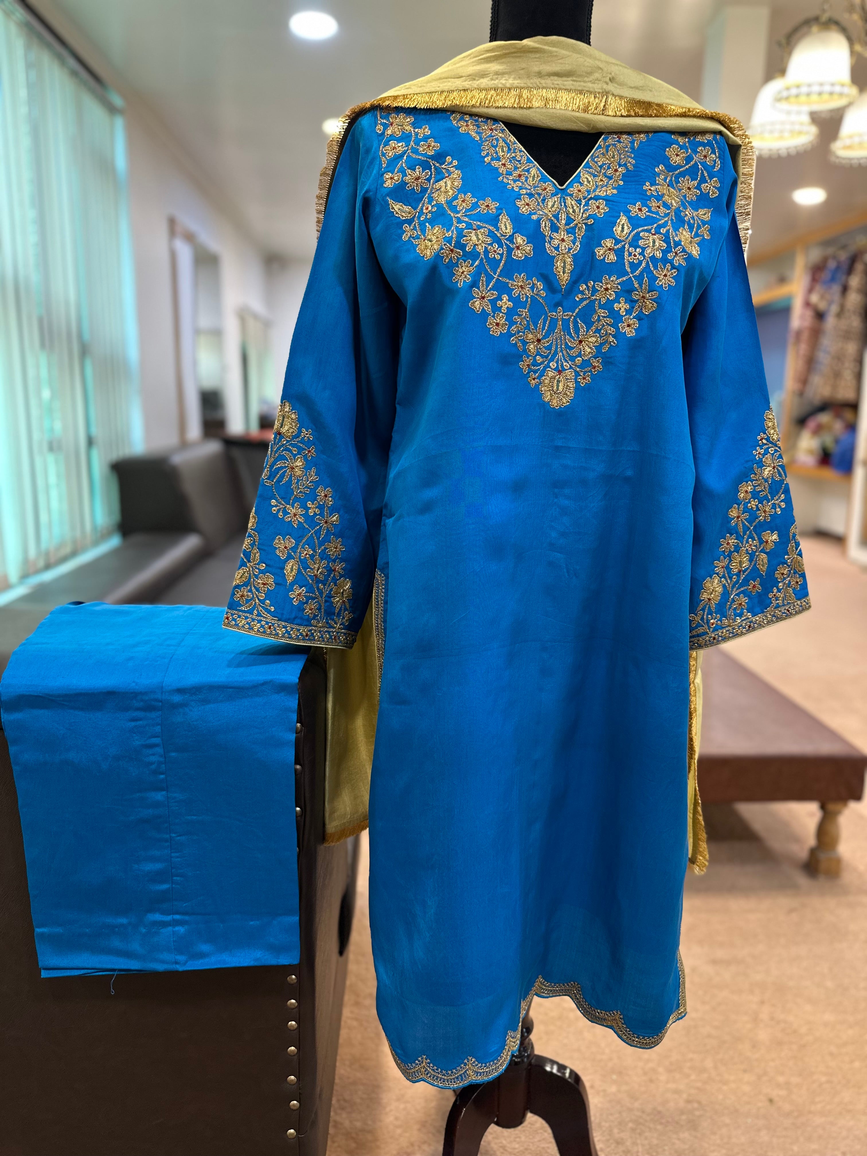 Puresilk 3 piece