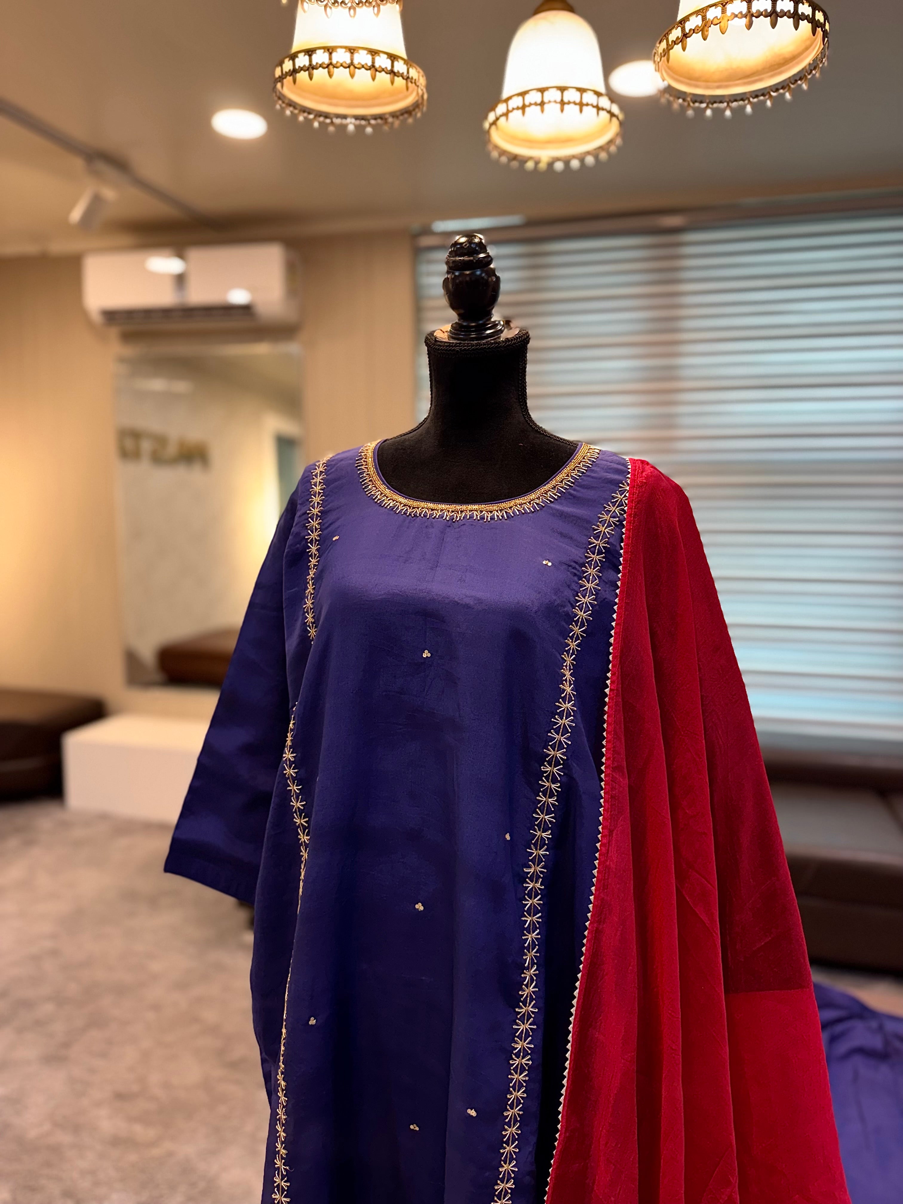 Puresilk 3 pc pbks131