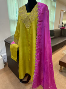 Puresilk 3 piece mtks840