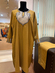 Wool Pheran set mtks527