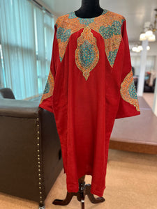 Purepashmina blend pheran pwb287
