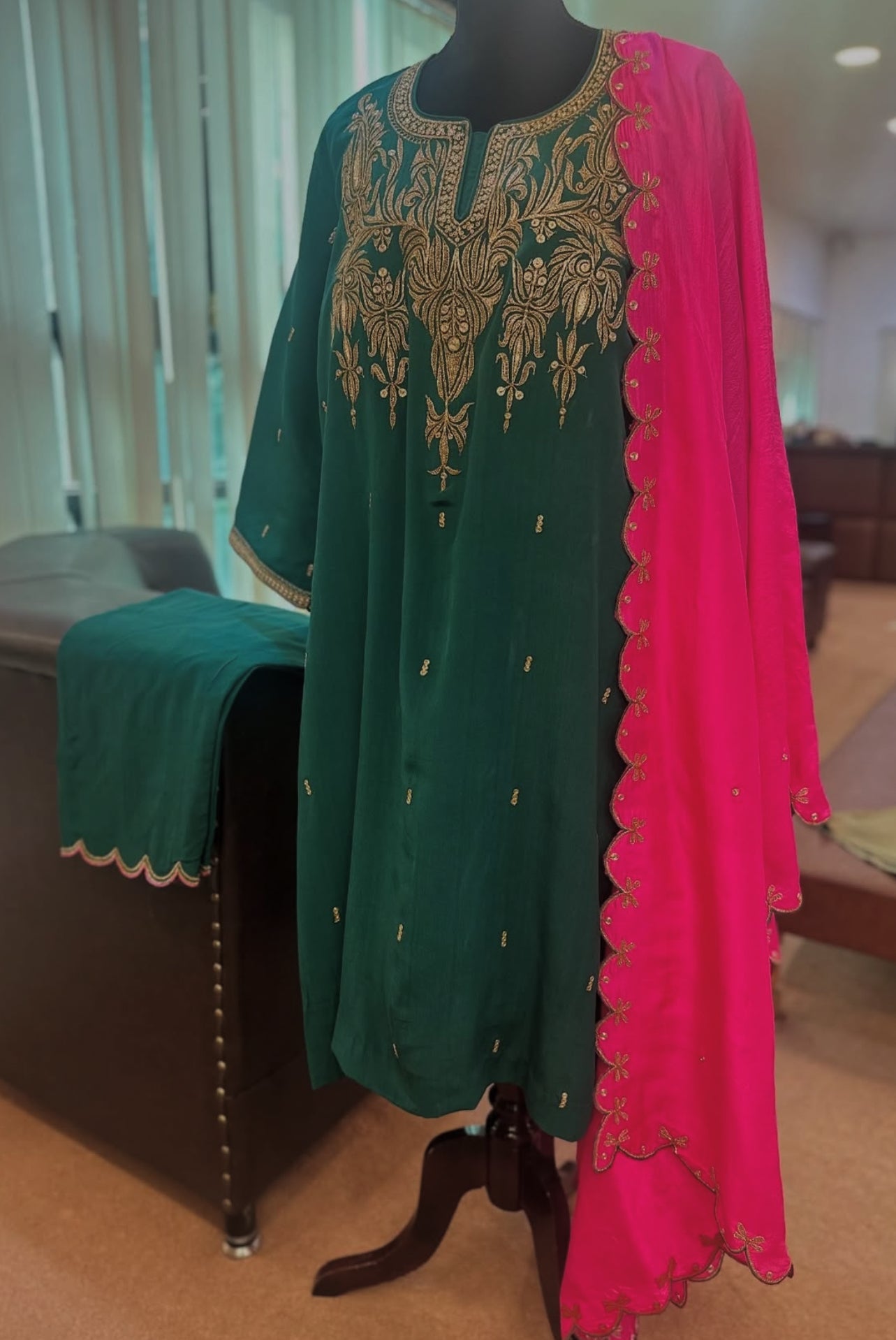 Tillawork suit 3 piece