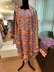 Kalamkari kurta set Pbks712
