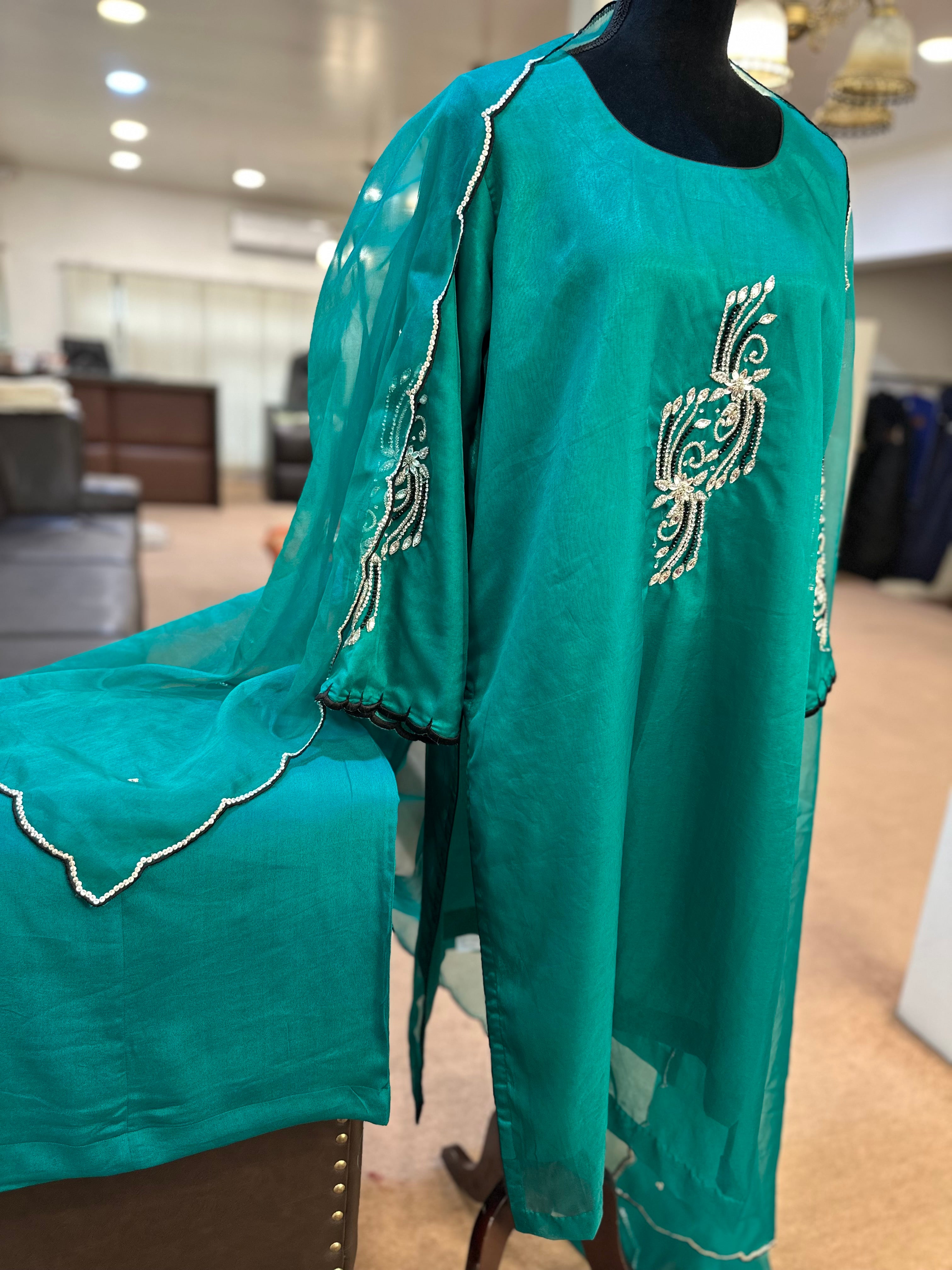 Handwork 3 piece suit