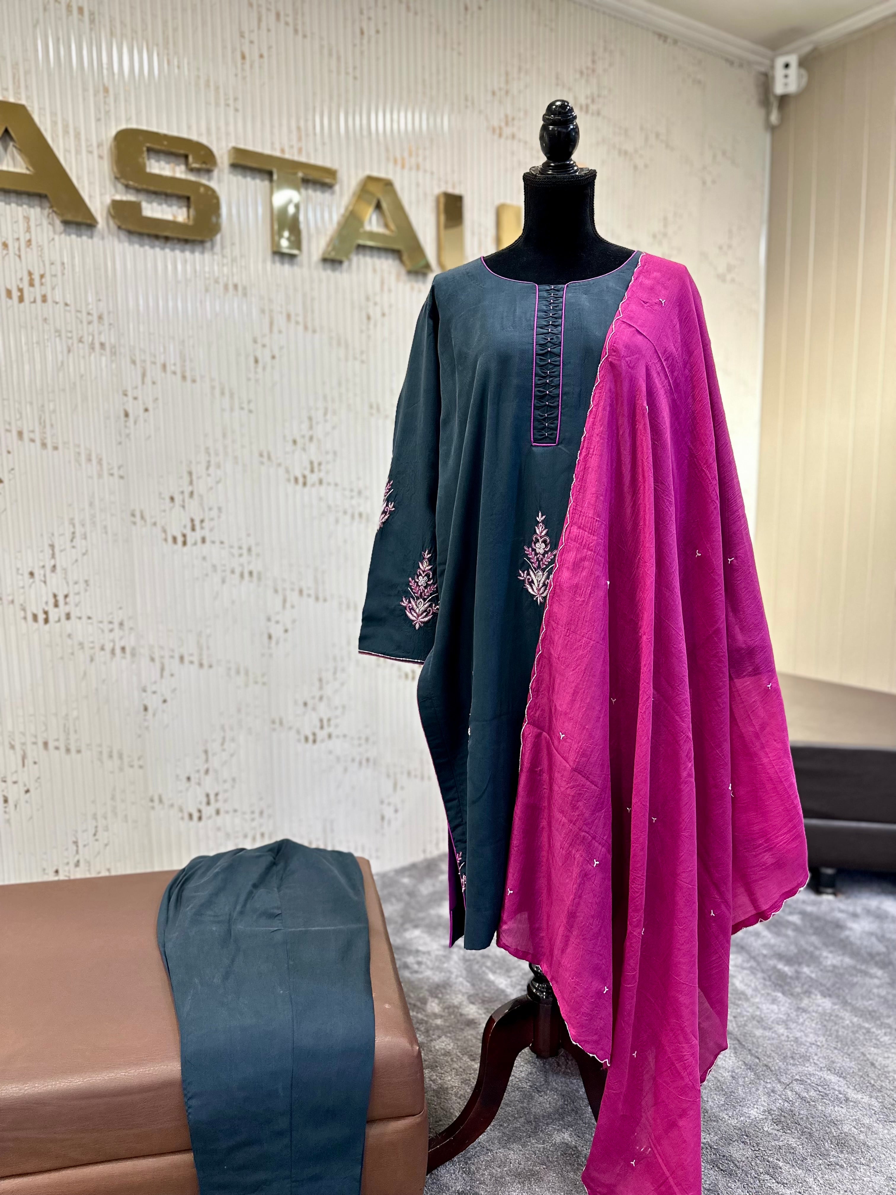 Puresilk 3 pc pbks120