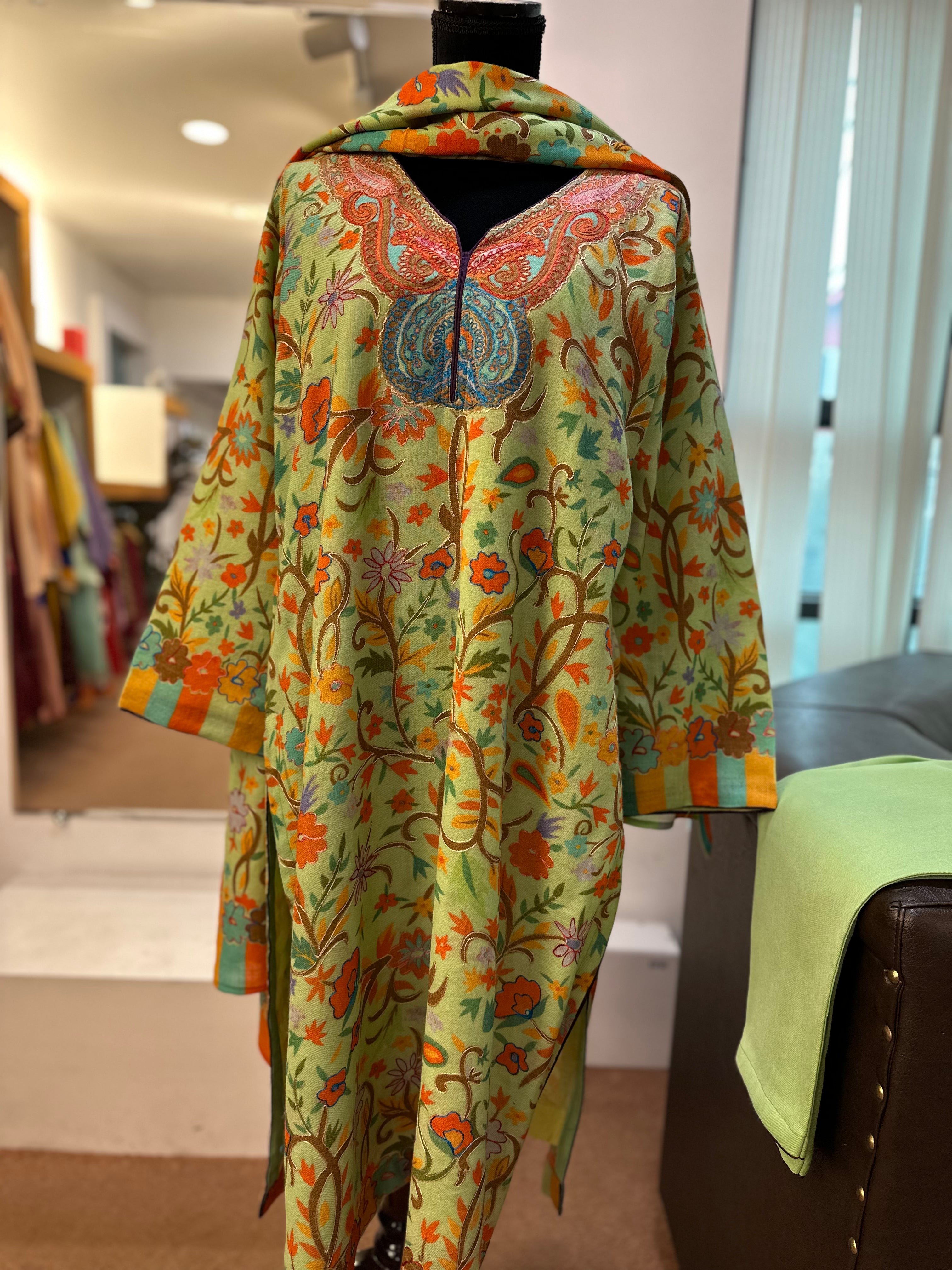 Kalamkari kurta set Pbks739