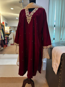 Kurta set Pbks775