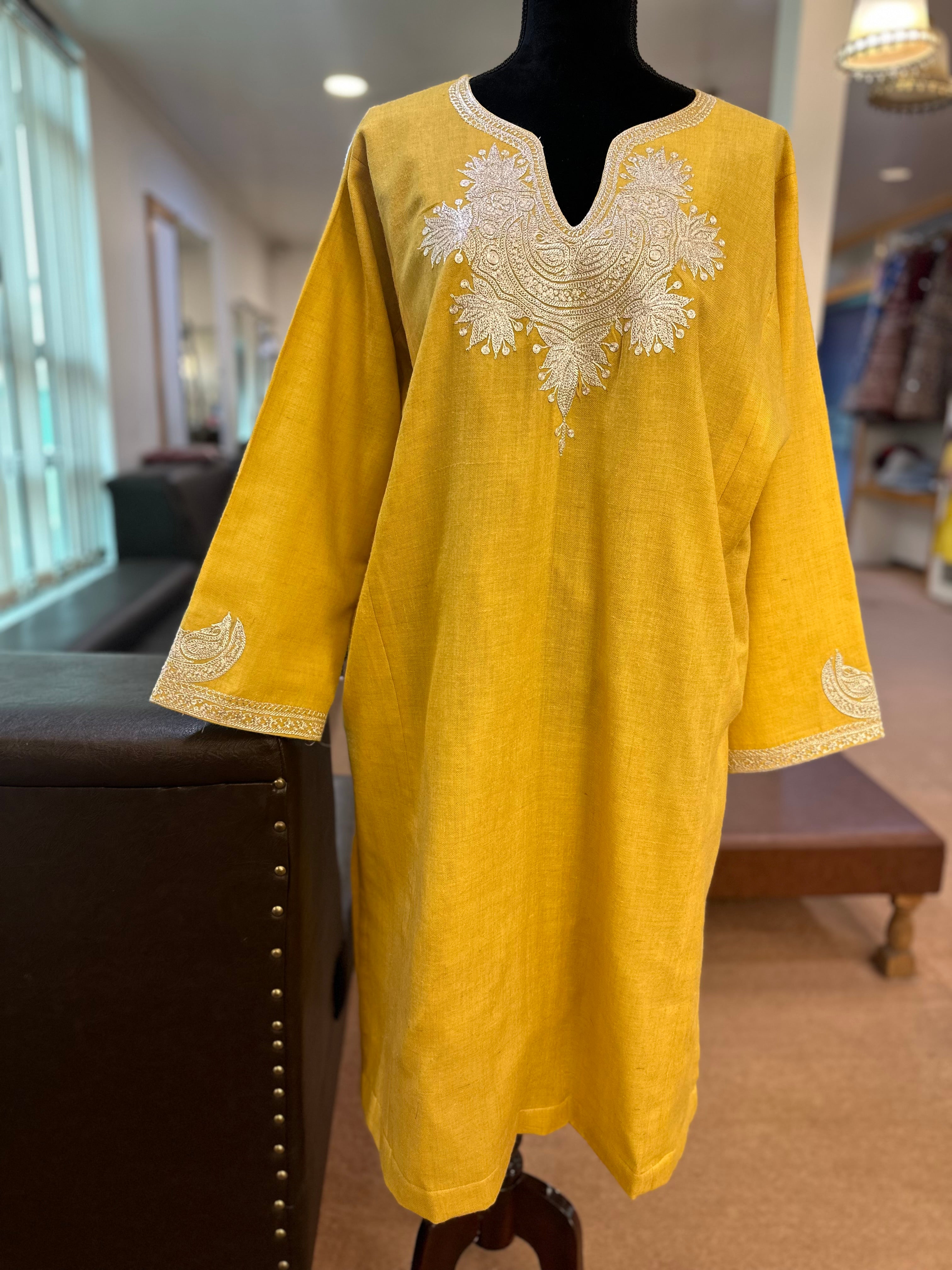 Purepashmina blend pheran