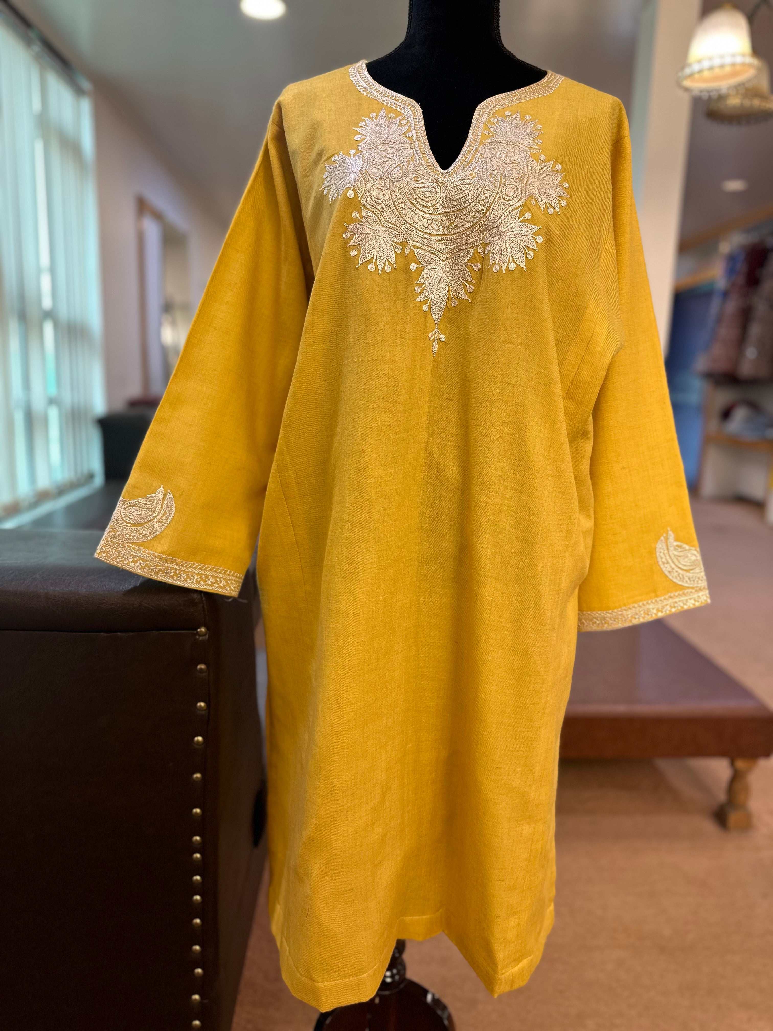 Purepashmina blend pheran