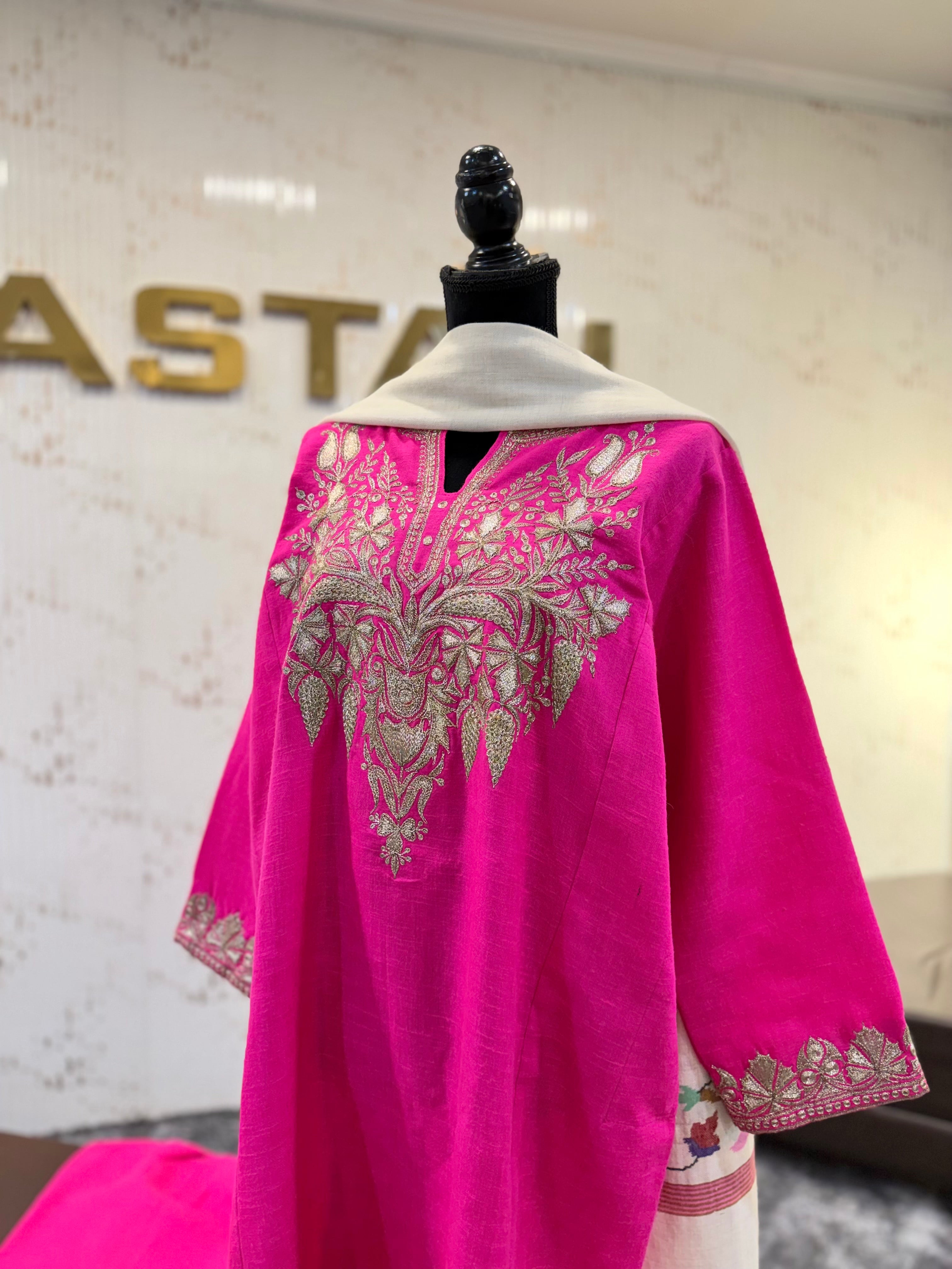 Purepashmina blend 2 piece pwb560