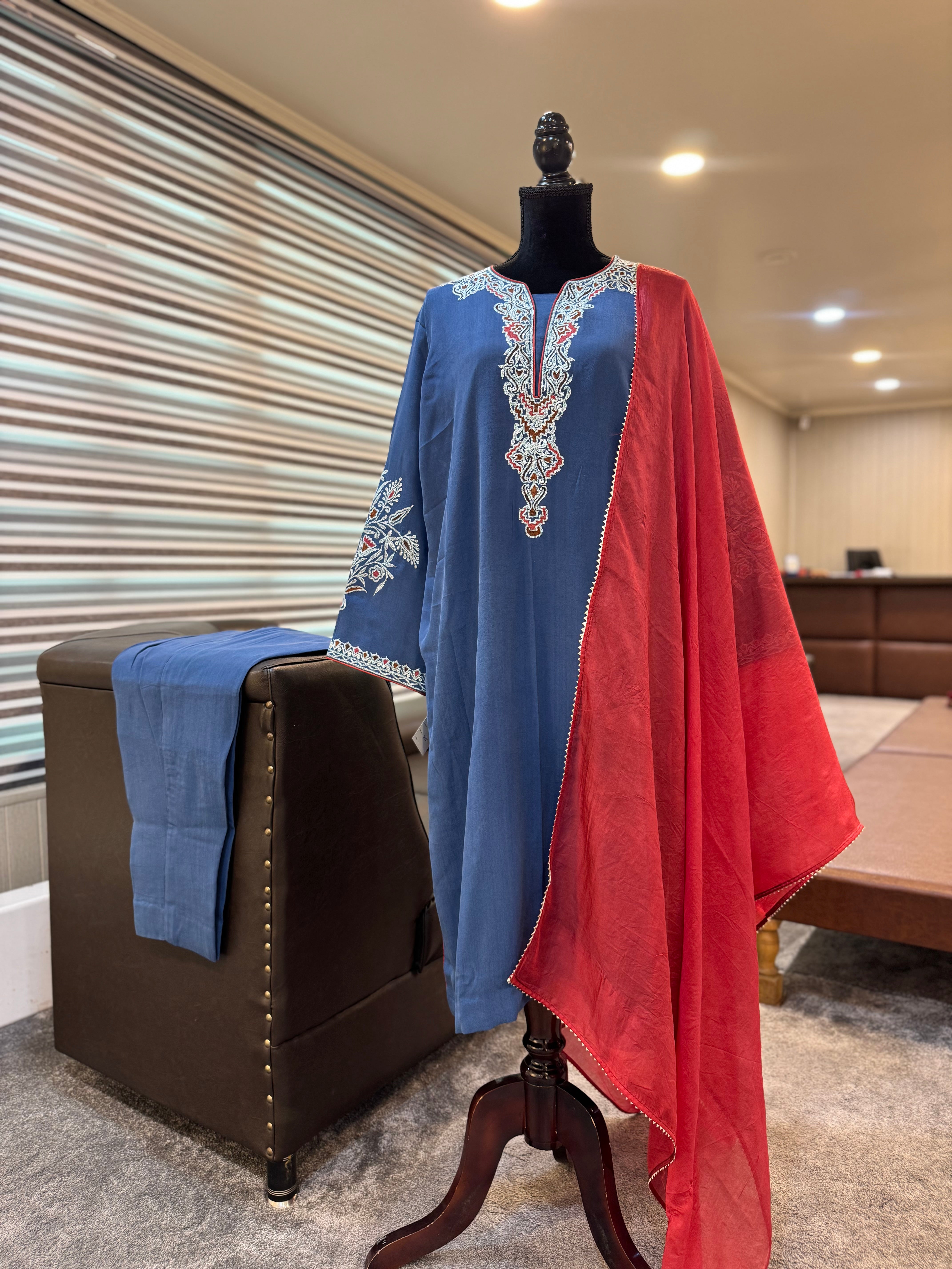 Kurta set 3 pc mtks855