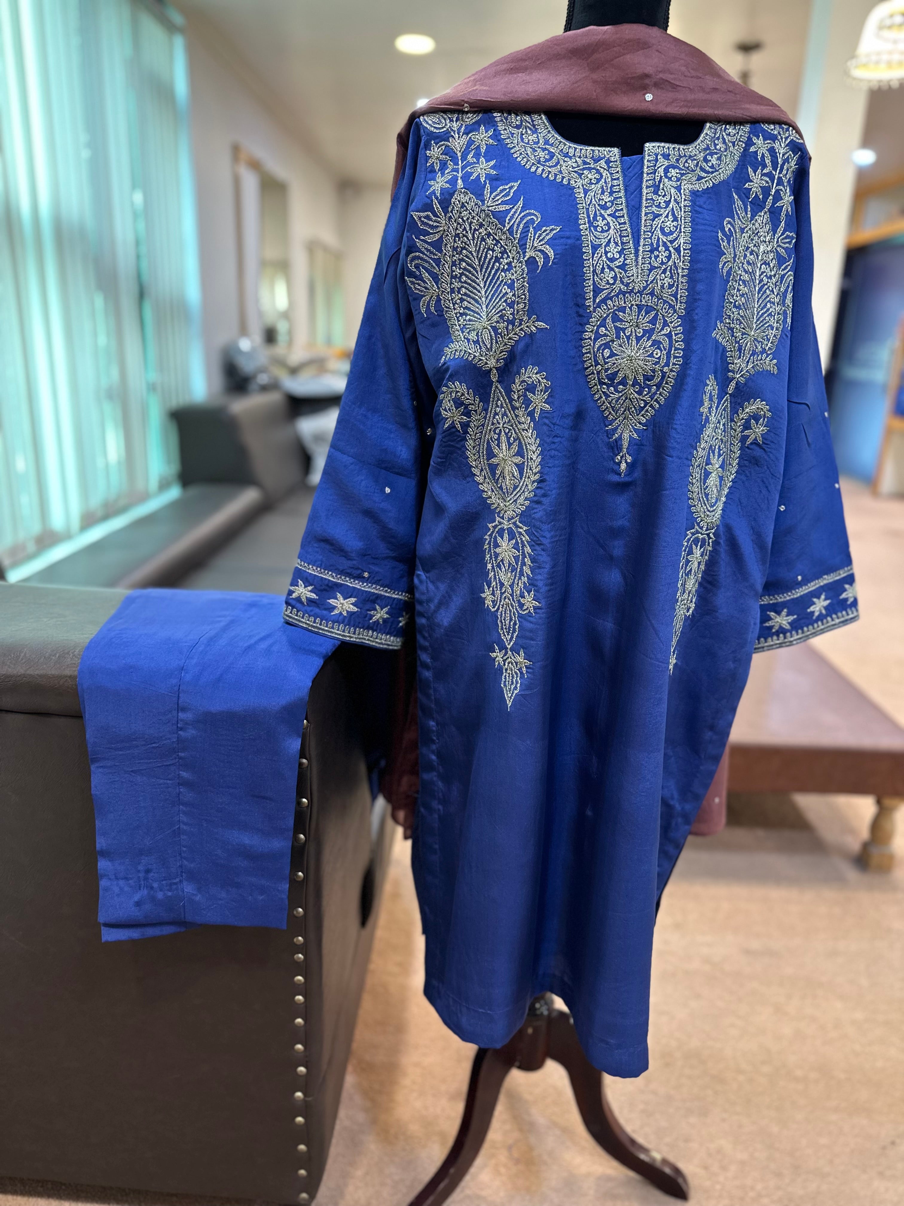 Puresilk 3 piece mtks839