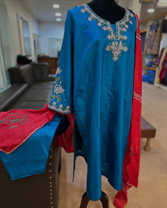 Puresilk 3 piece
