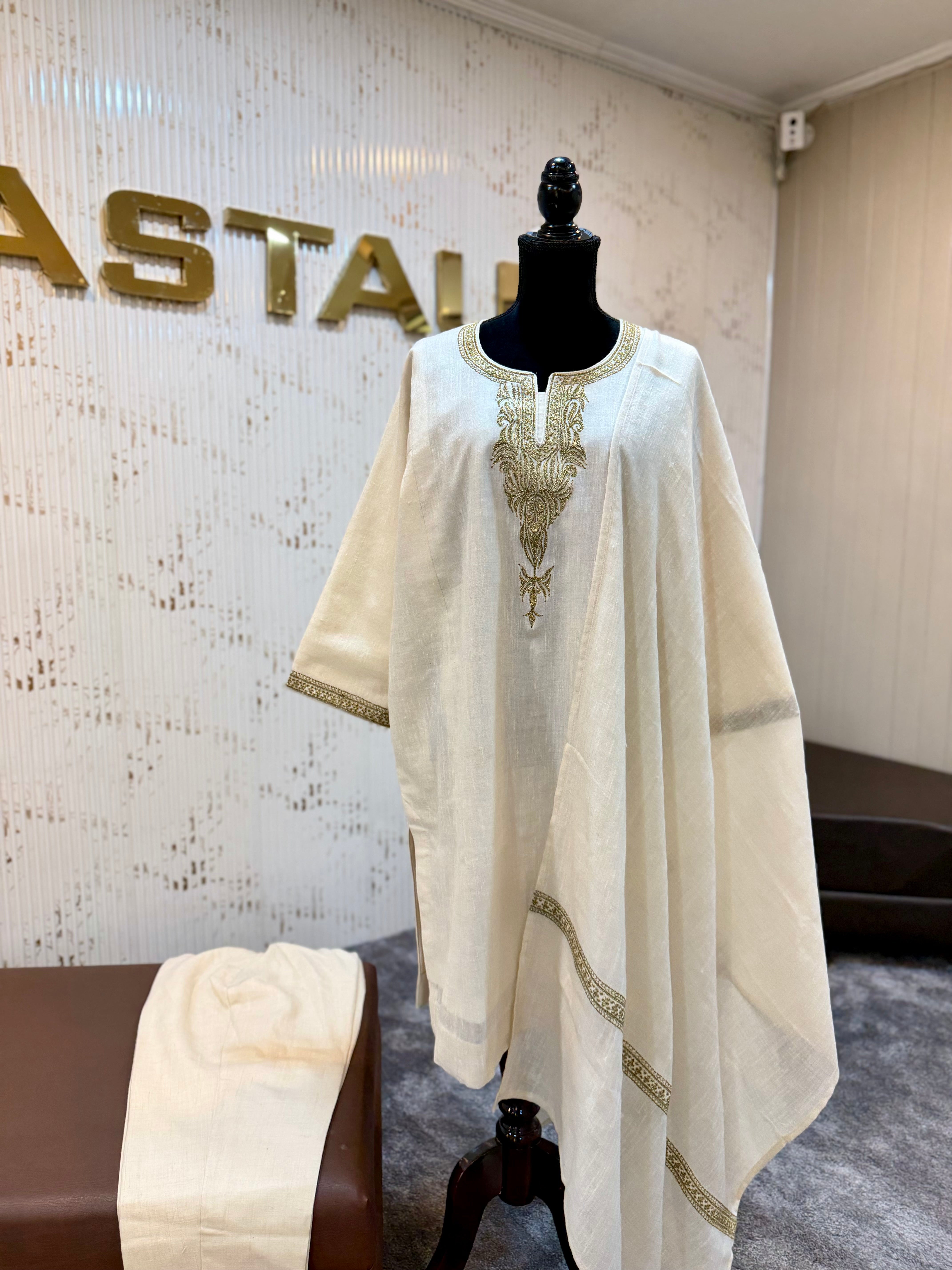 Purepashmina blend 3 pc