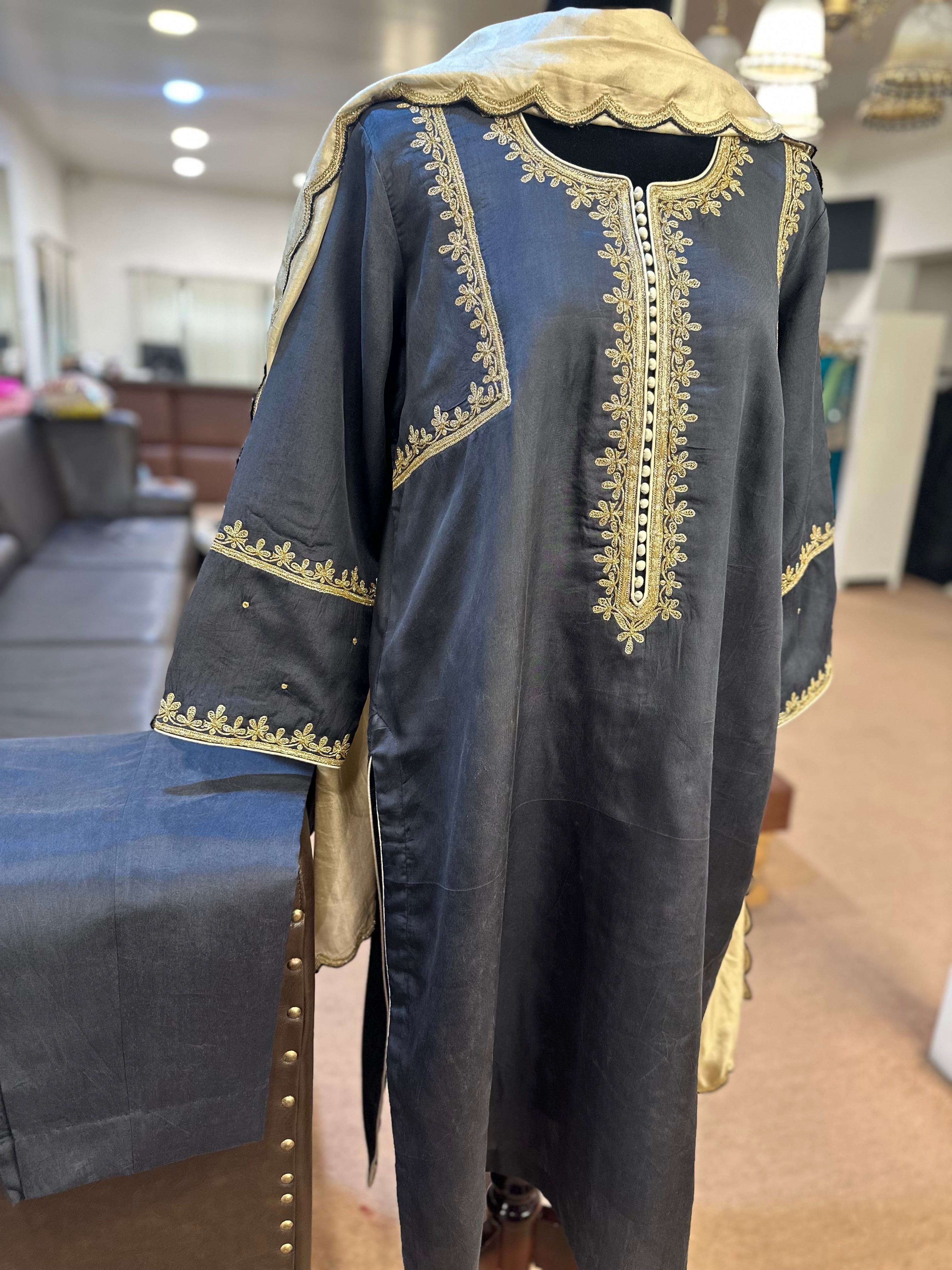 Puresilk 3 pc. Mtks809