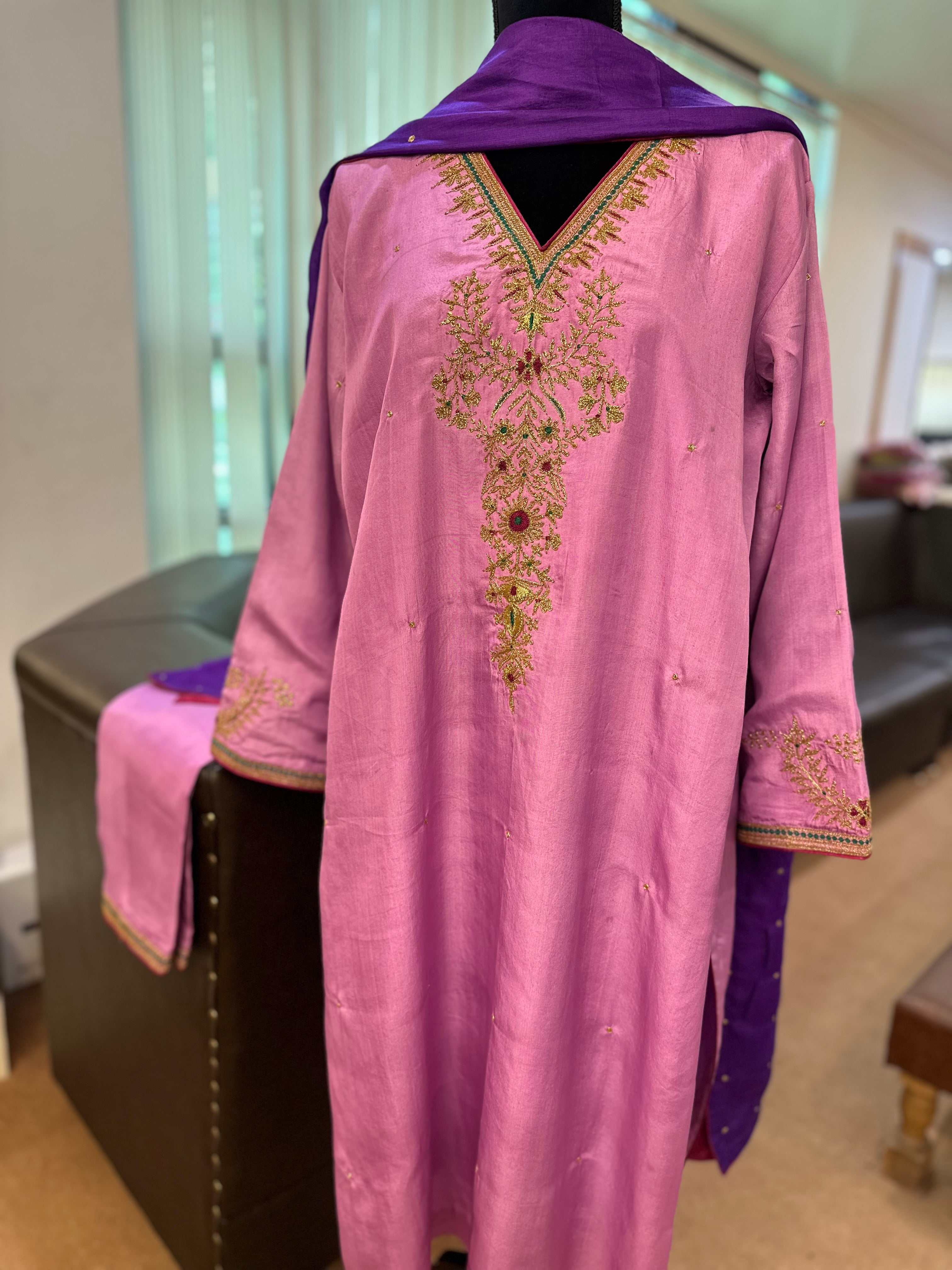 Puresilk 3 pc mtks829