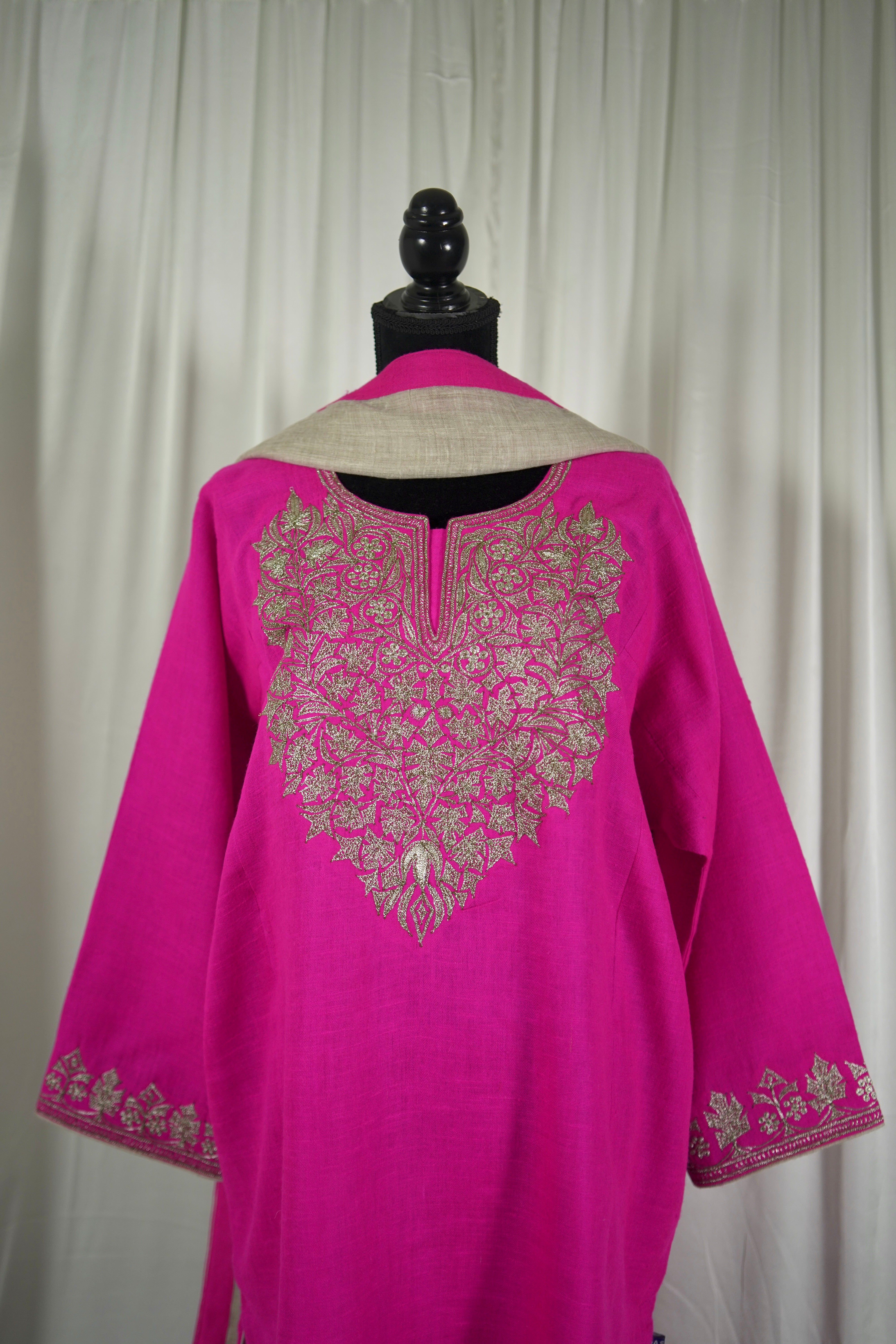 Purepashmina blend 3 piece pwb465