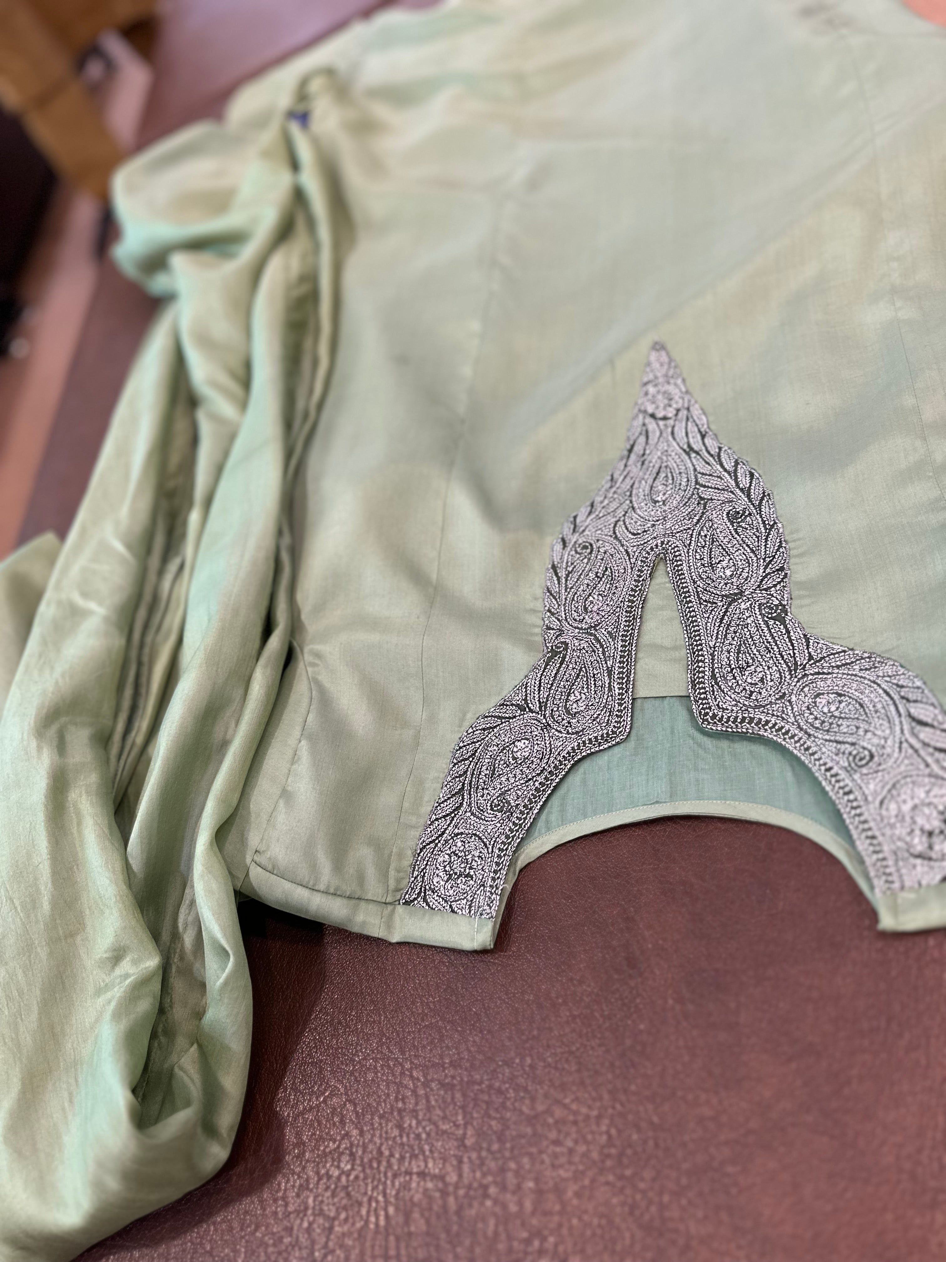 Puresilk Handtilla suit 3 piece