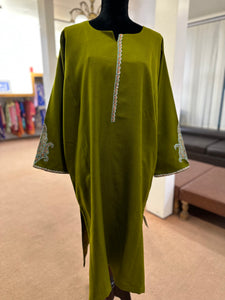 Purepashmin blend pheran