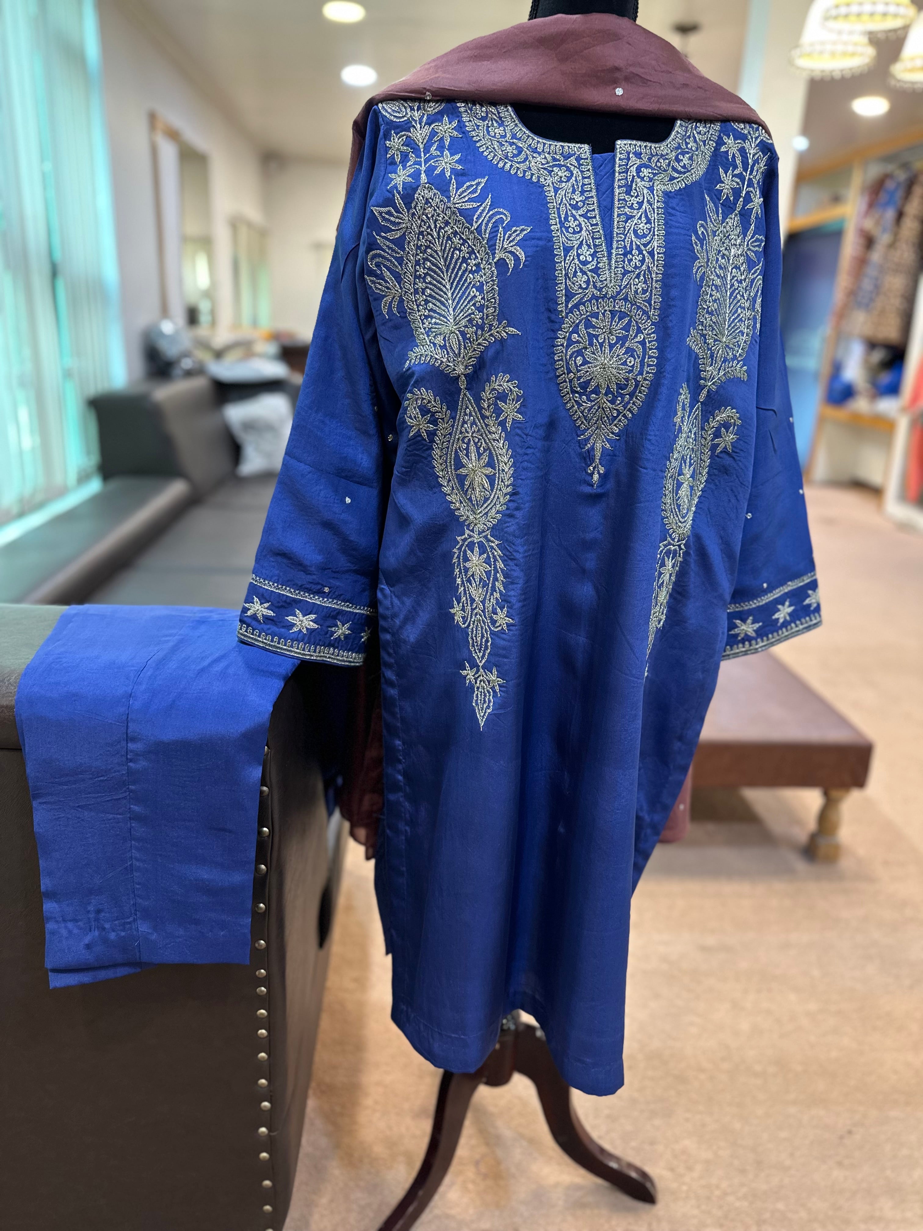 Puresilk 3 piece mtks839