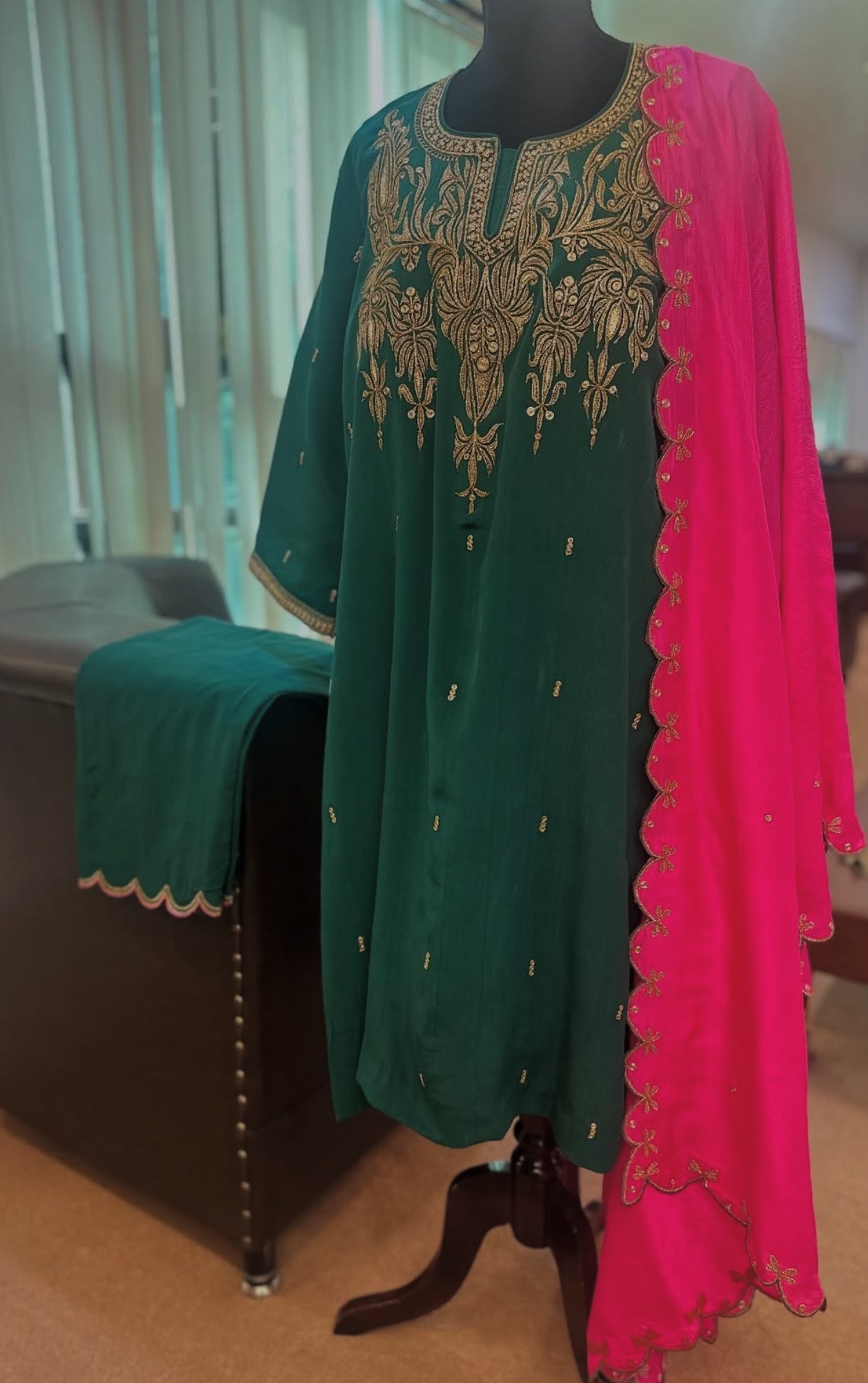 Tillawork suit 3 piece