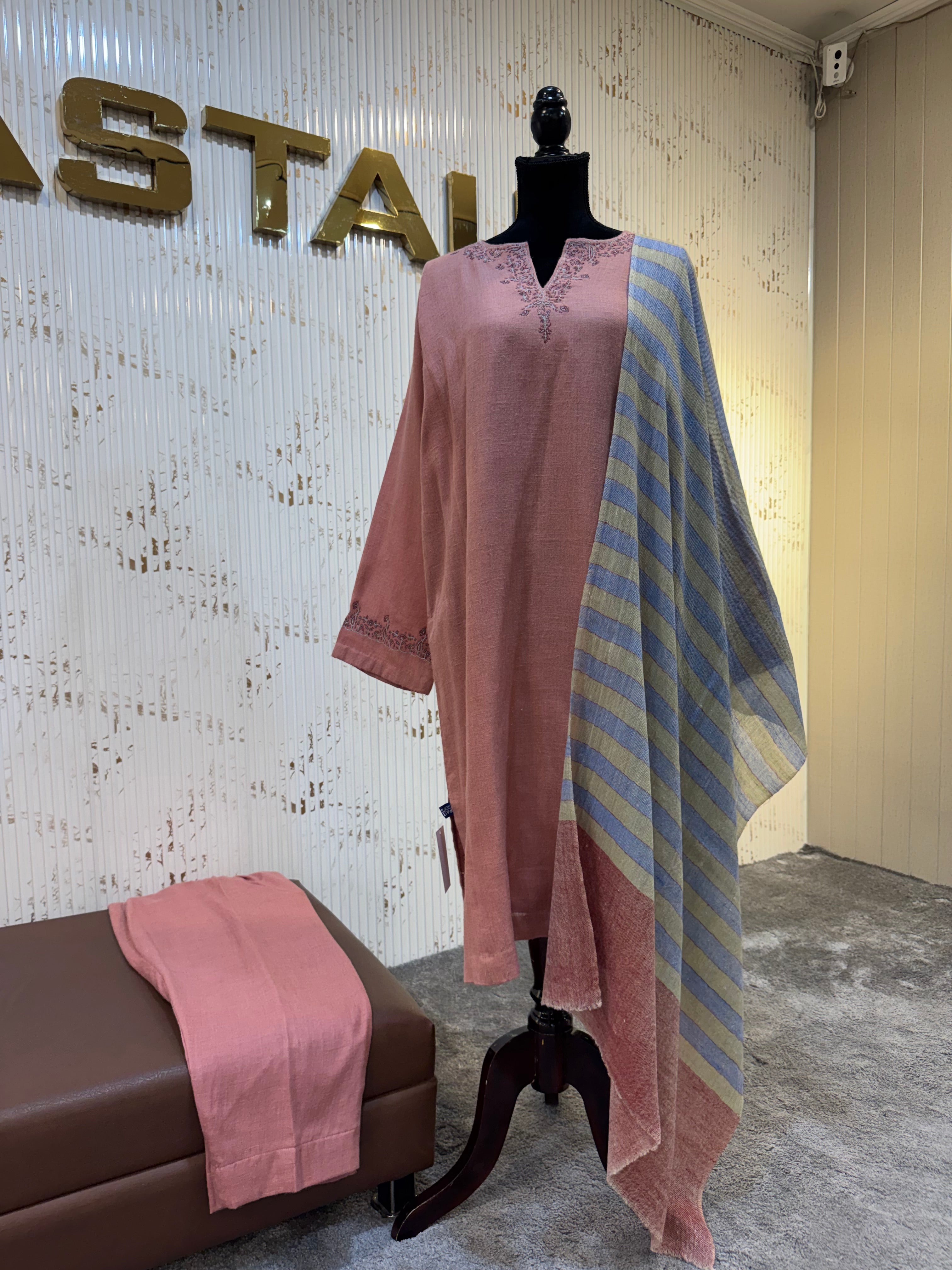 Purepashmina blend pwb613