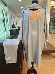 Cottswool pheran set Mtks479