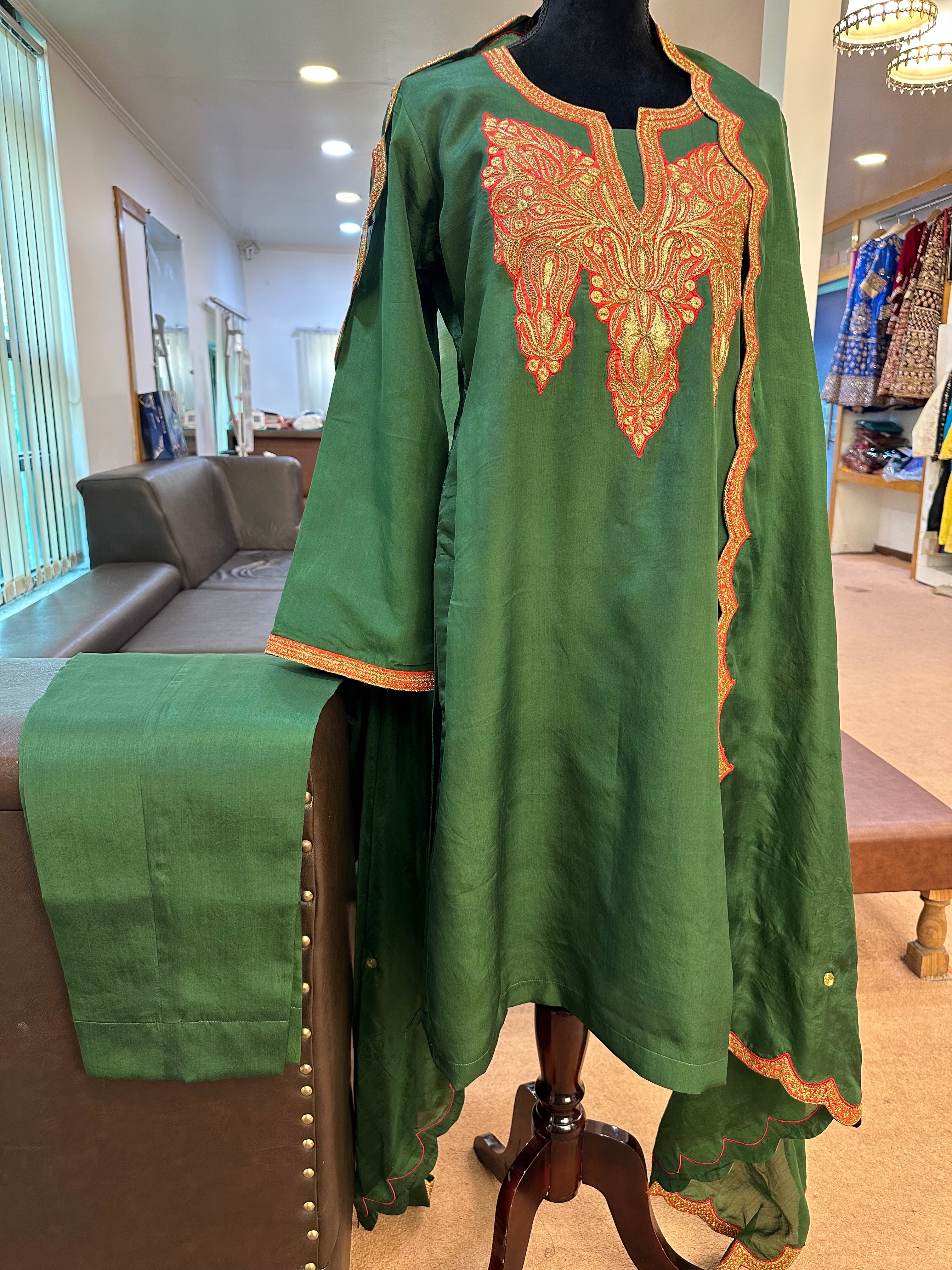 Tilla kurta set