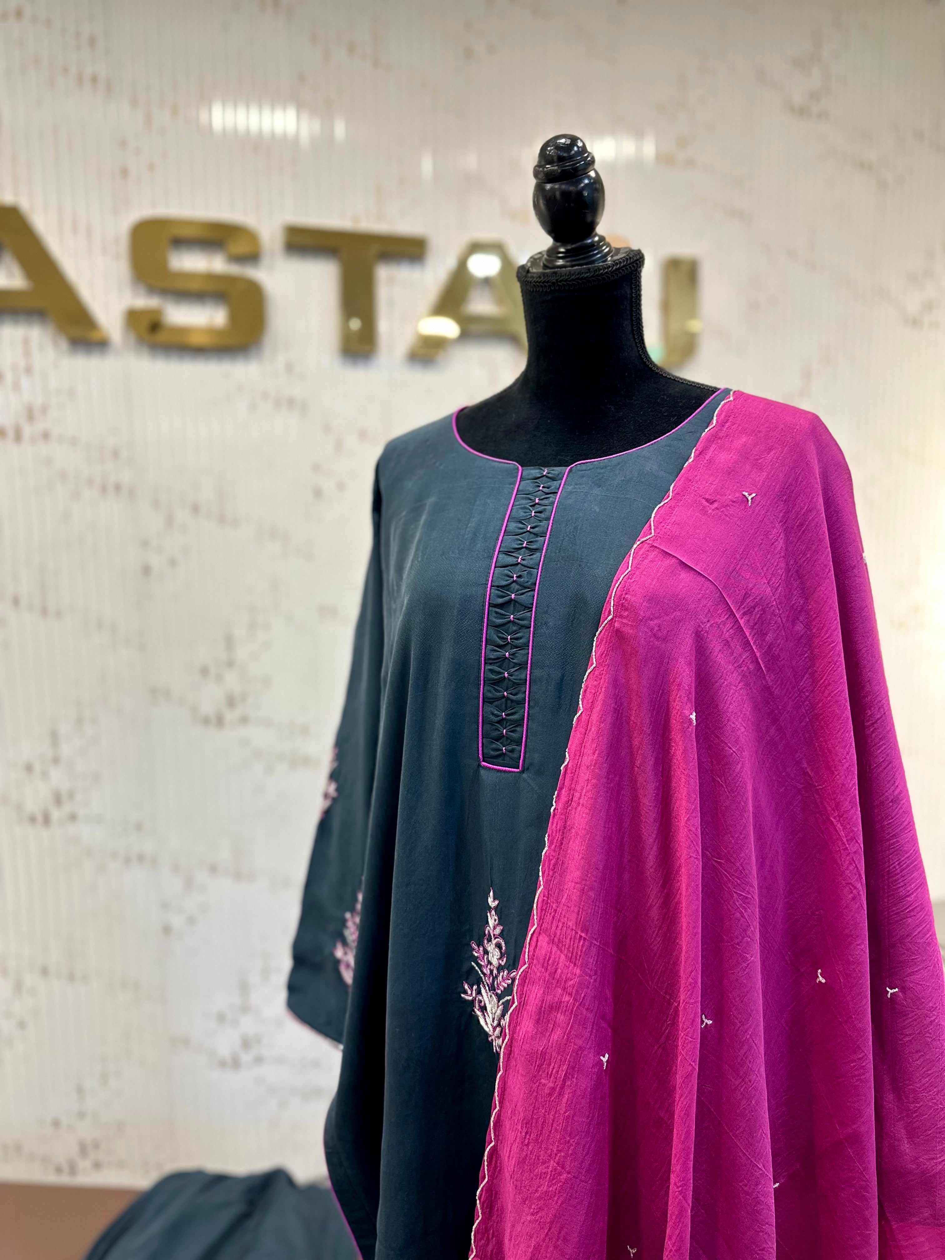 Puresilk 3 pc pbks120