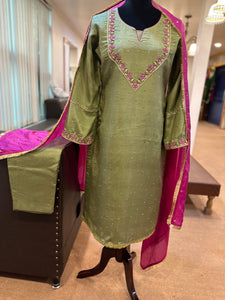 Puresilk 3 pc