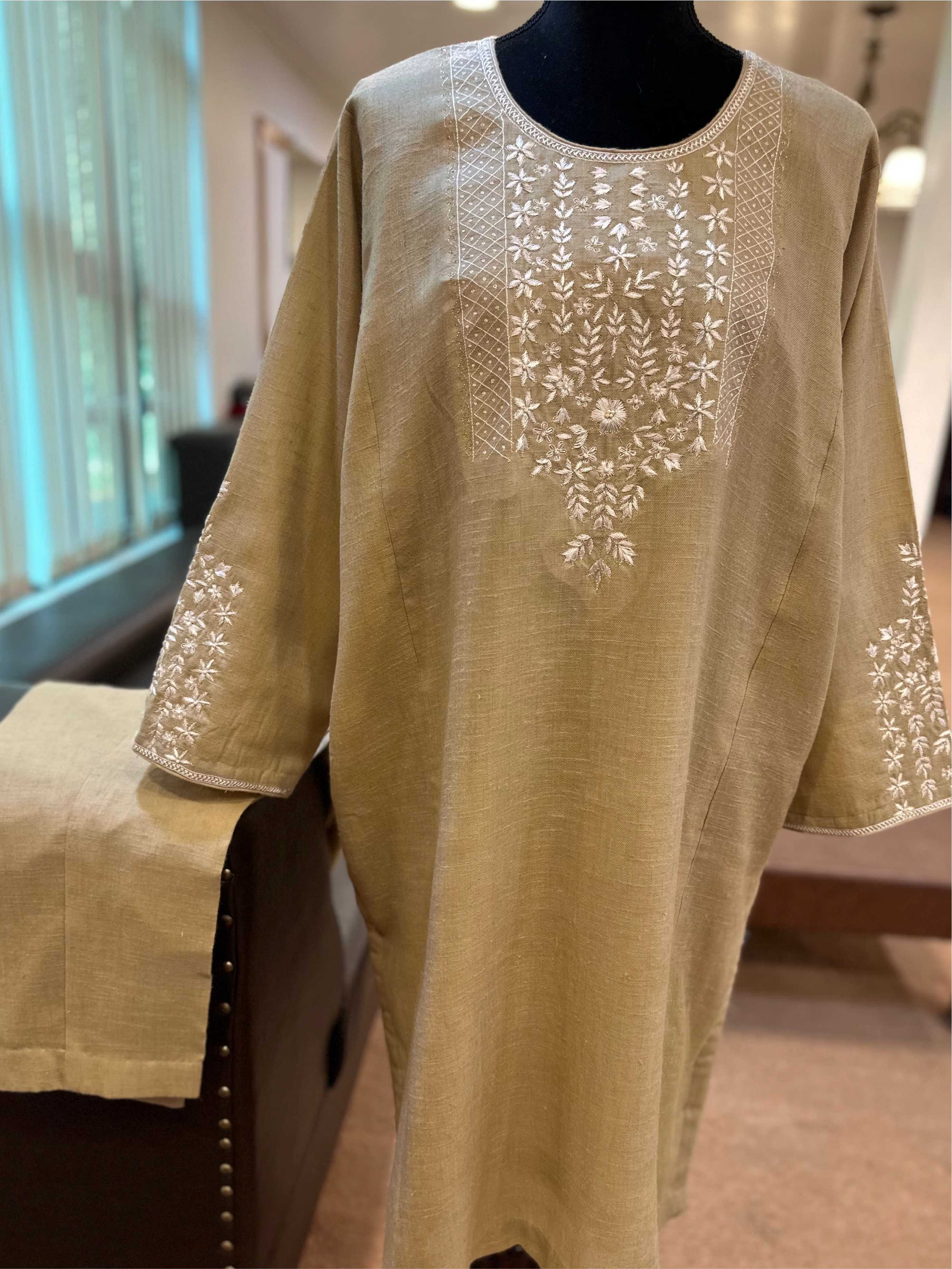 Purepashmina blend 2 piece pwb