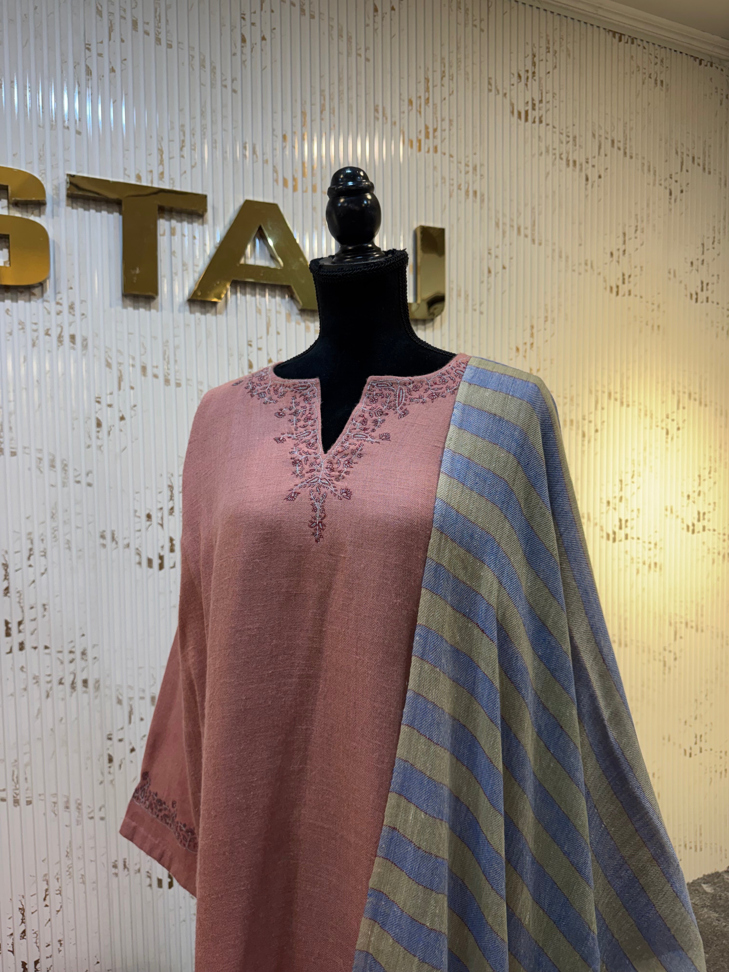Purepashmina blend pwb613