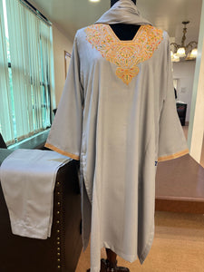 Cottswool kurta set Mtks487