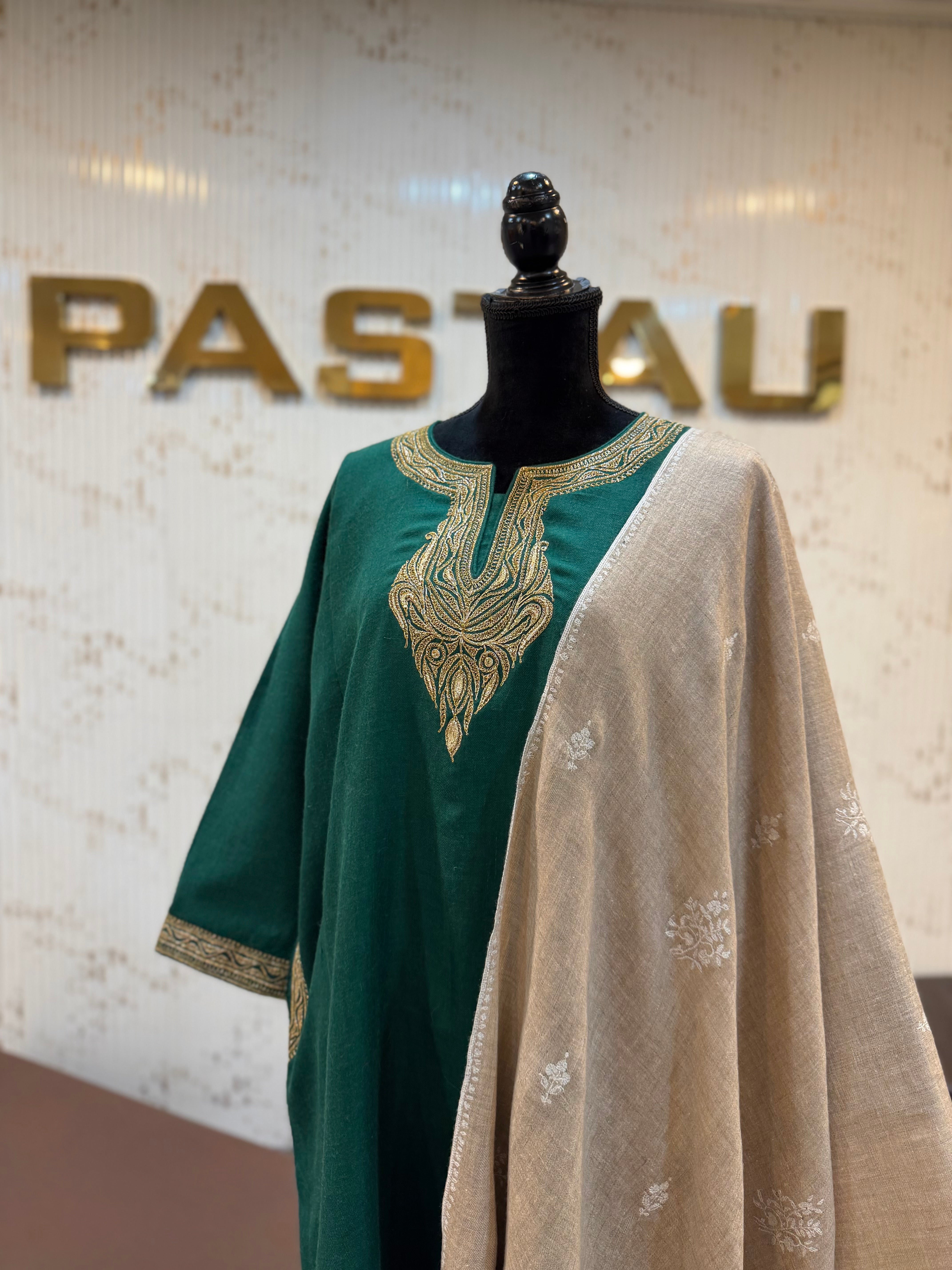 Purepahsmina blend pheran