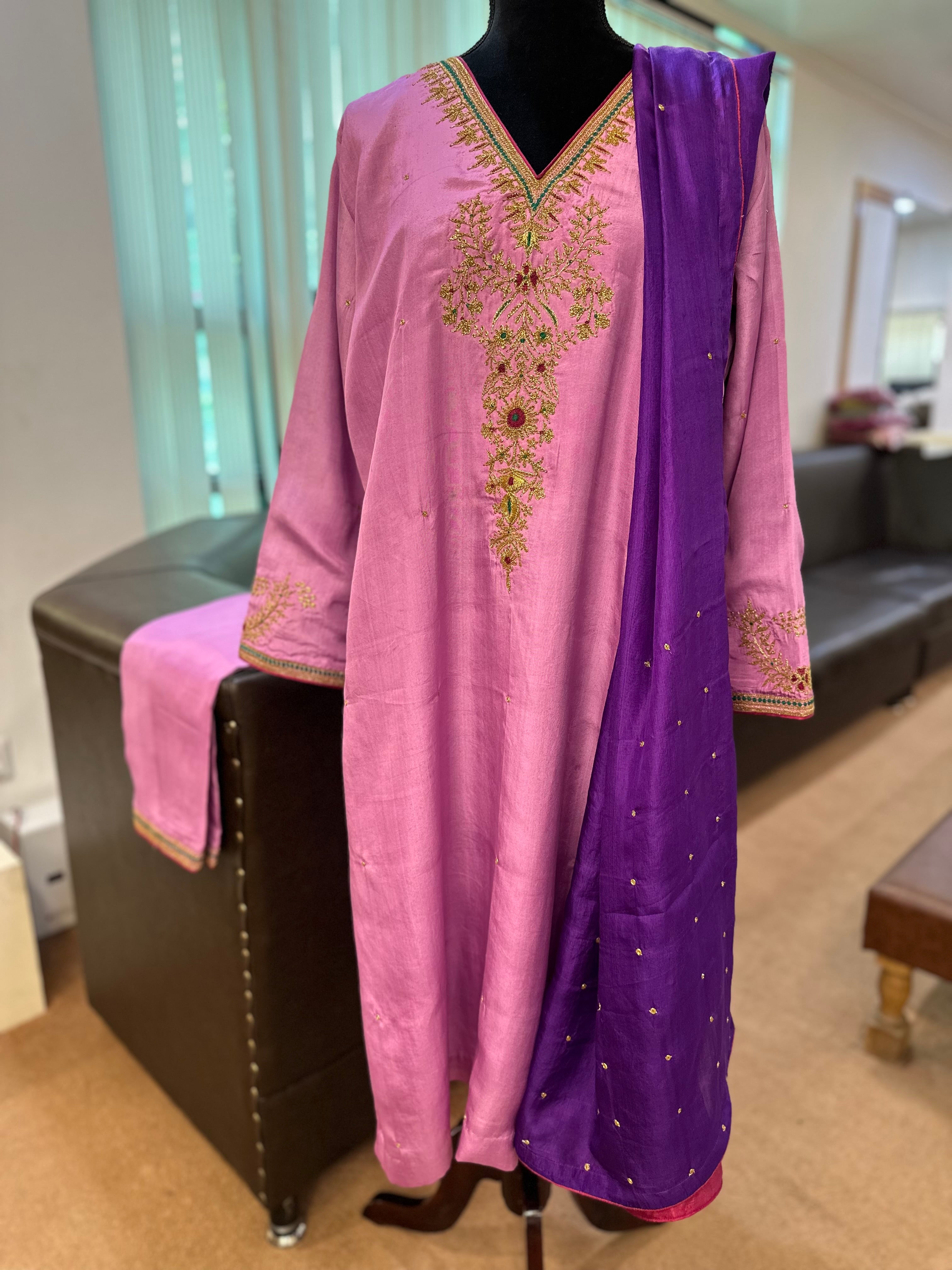 Puresilk 3 pc mtks829