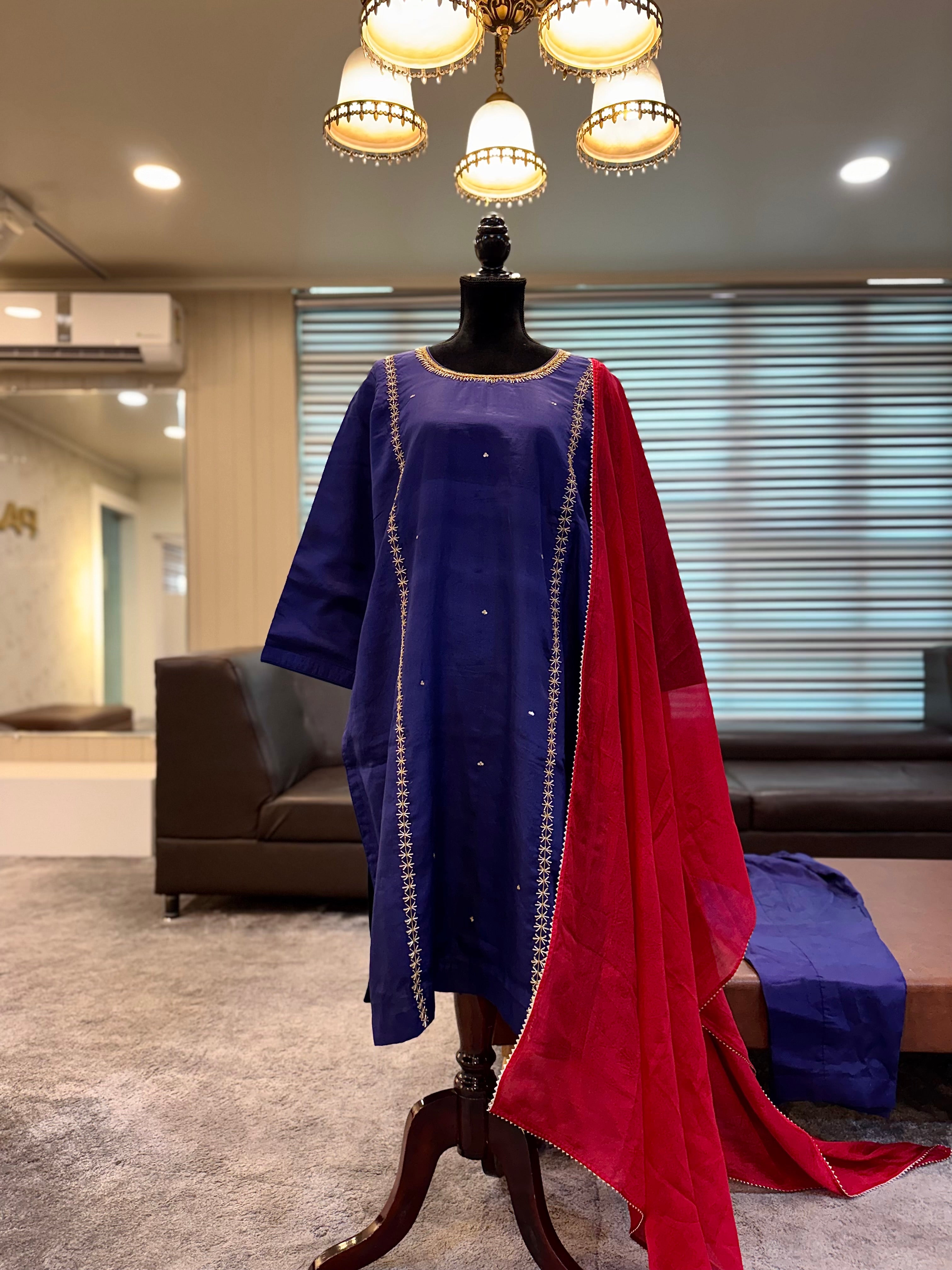 Puresilk 3 pc pbks131