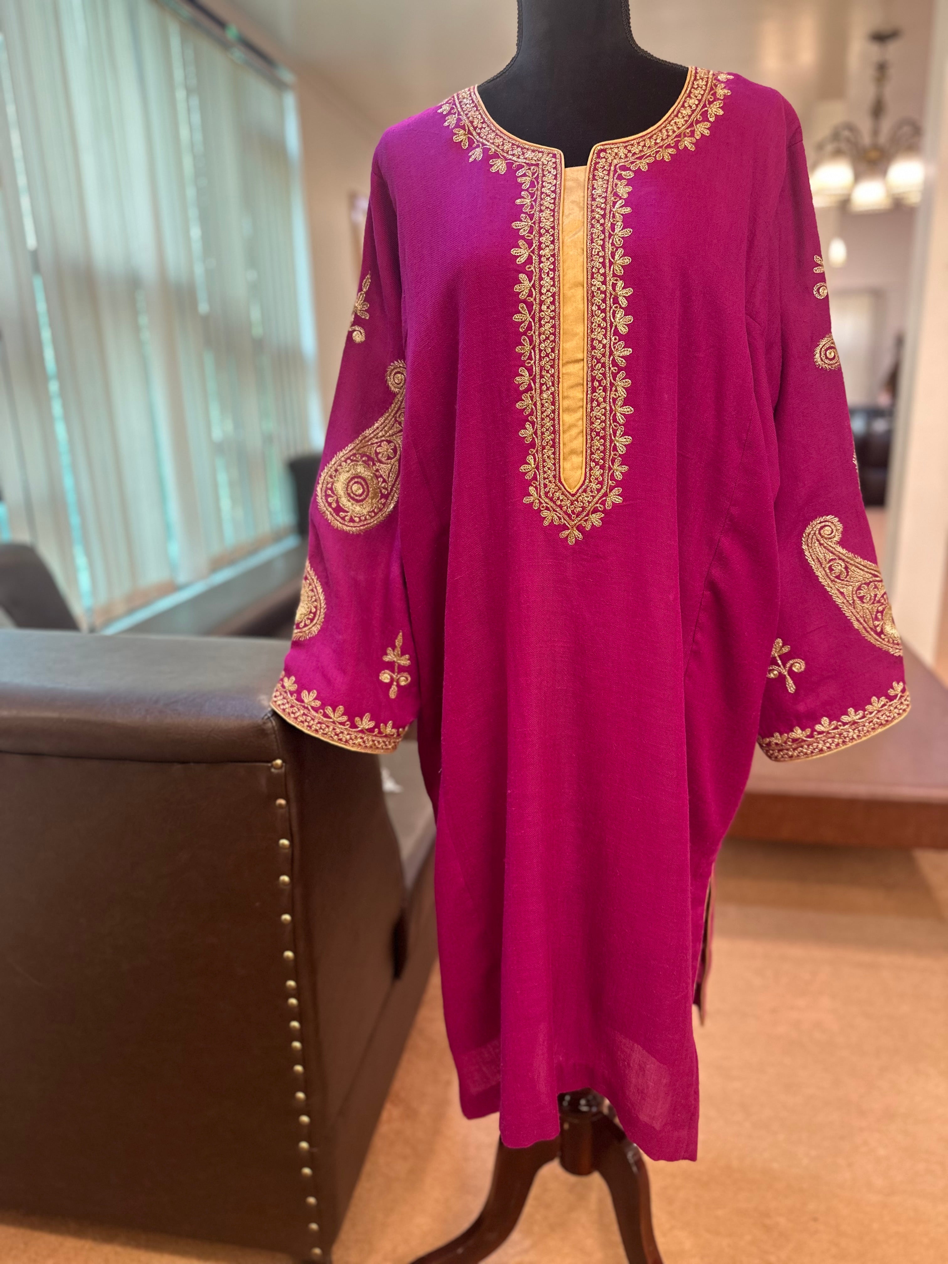 Purepahsmina blend pheran pwb321