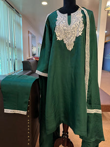 Puresilk kurta set