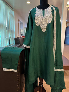 Puresilk kurta set