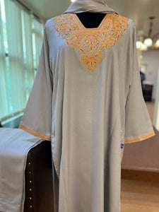 Cottswool kurta set Mtks487