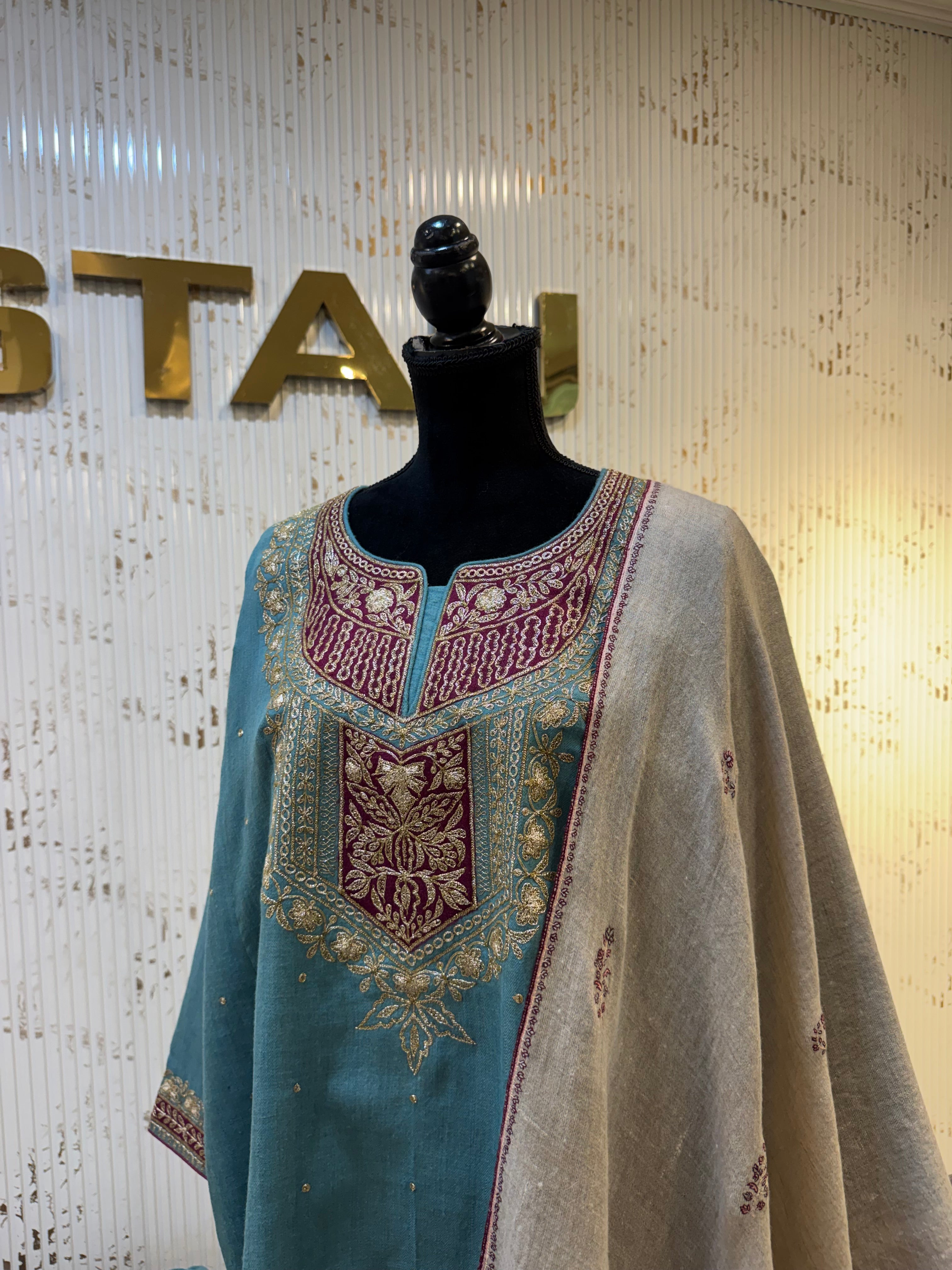 Purepashmina blend pwb605