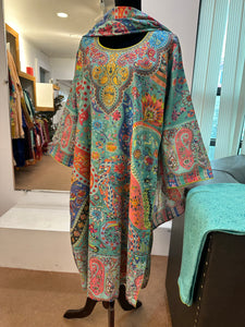 Kalamkari suit pbks736