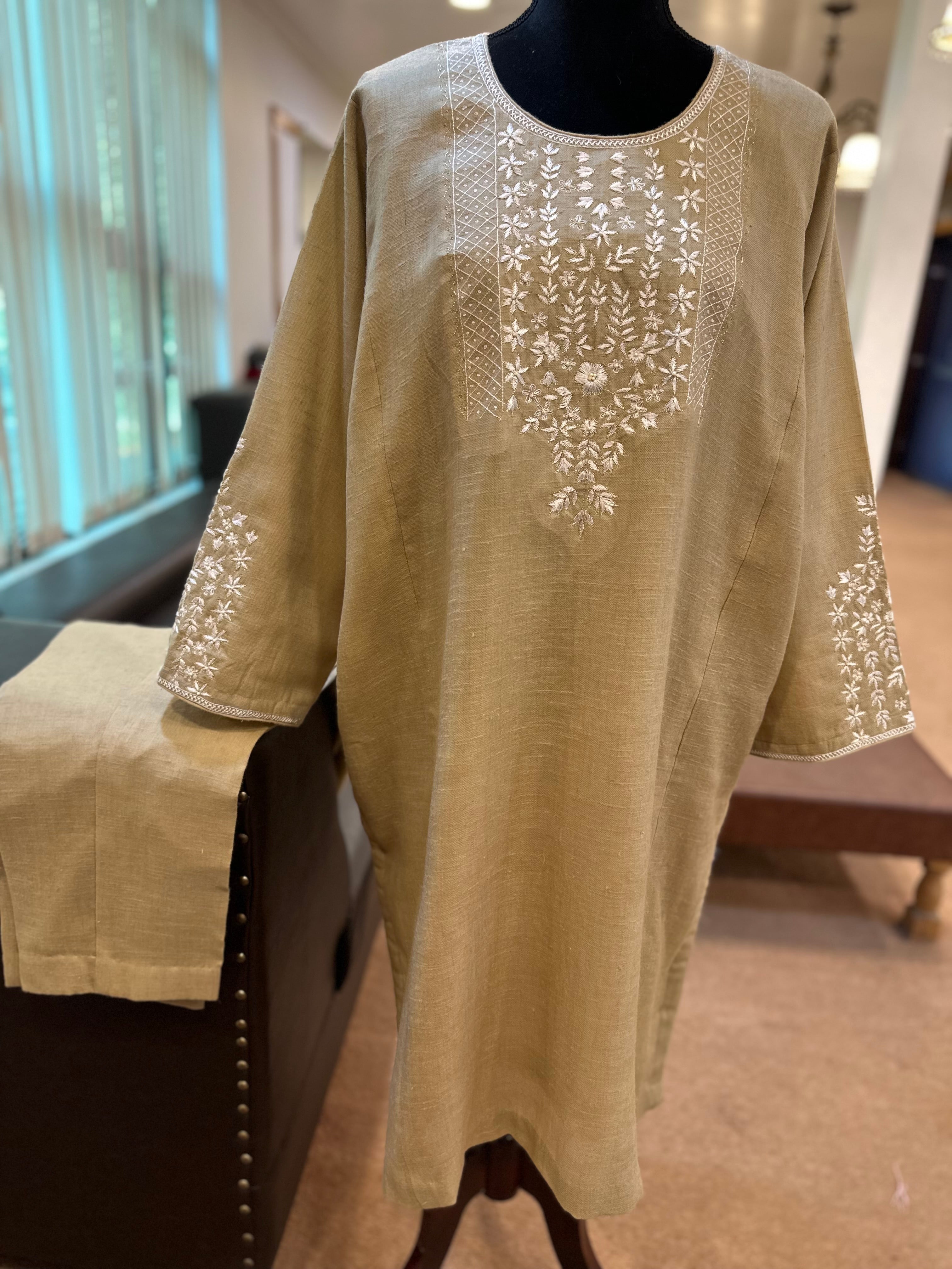 Purepashmina blend 2 piece pwb