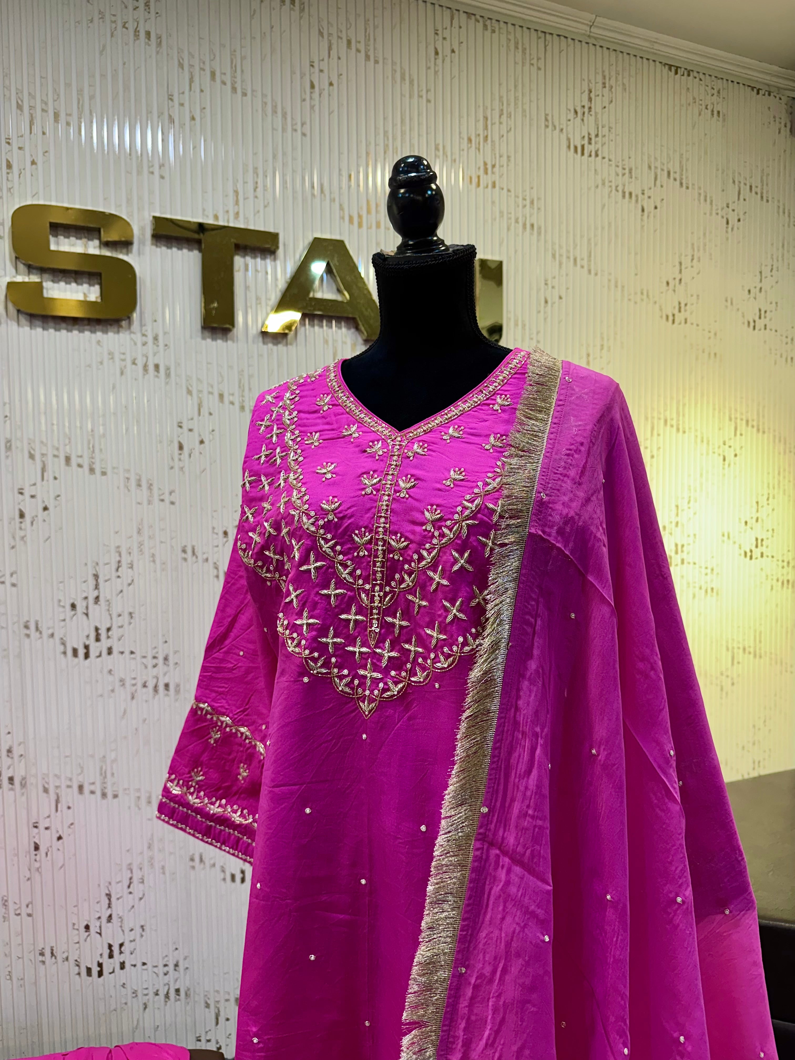 Puresilk 3 pc