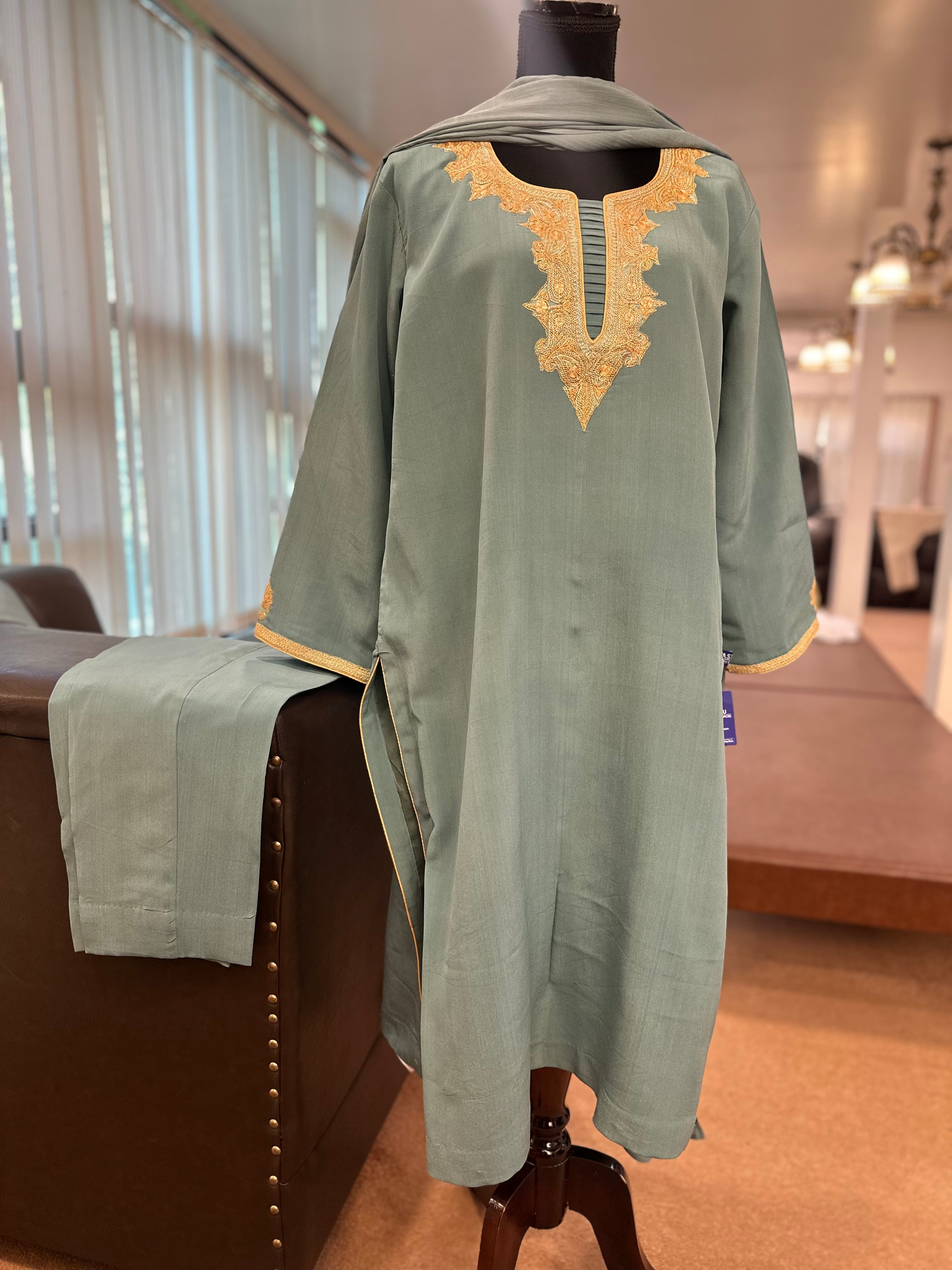 Purecrepe 3 piece handtilla suitu