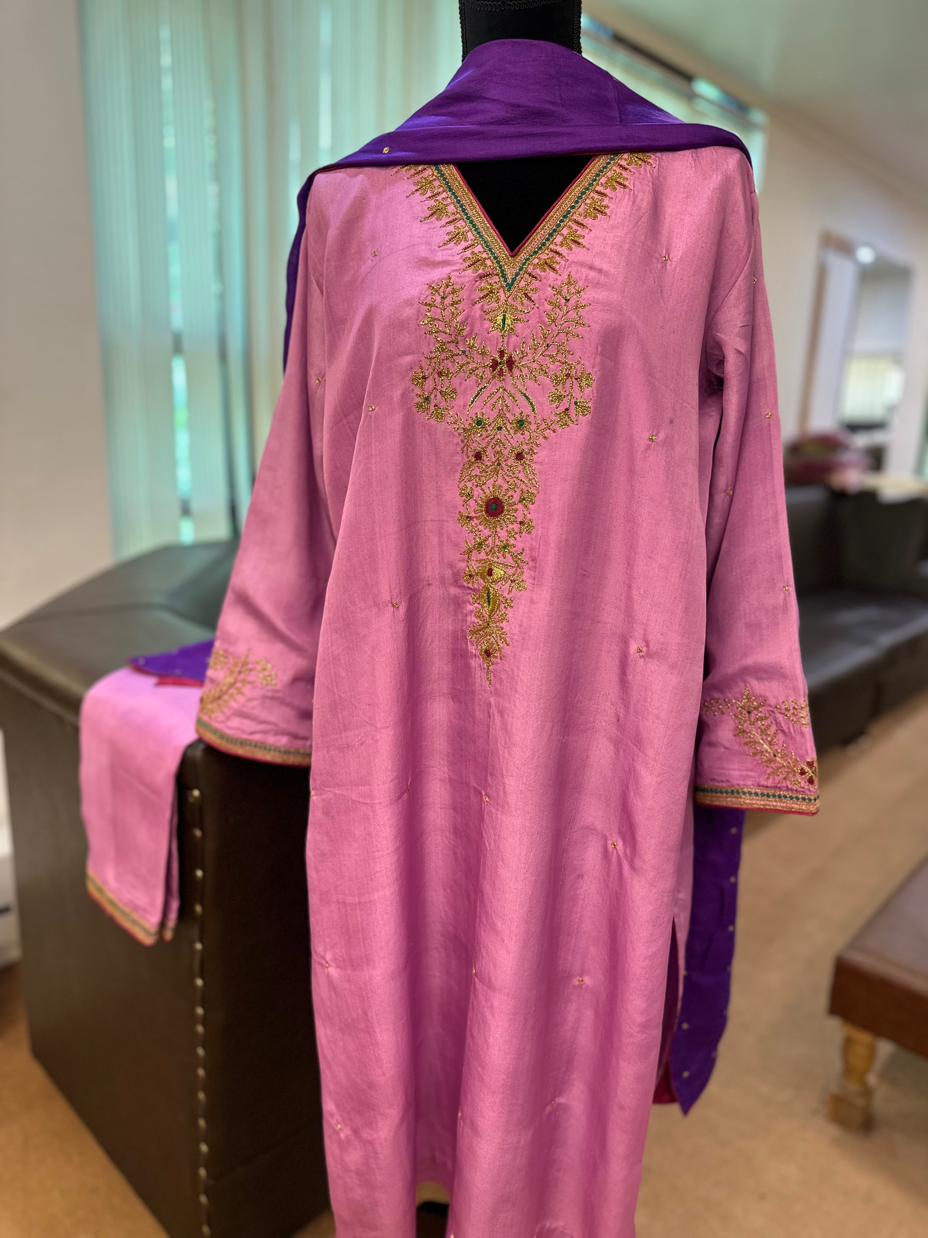 Puresilk 3 pc mtks829