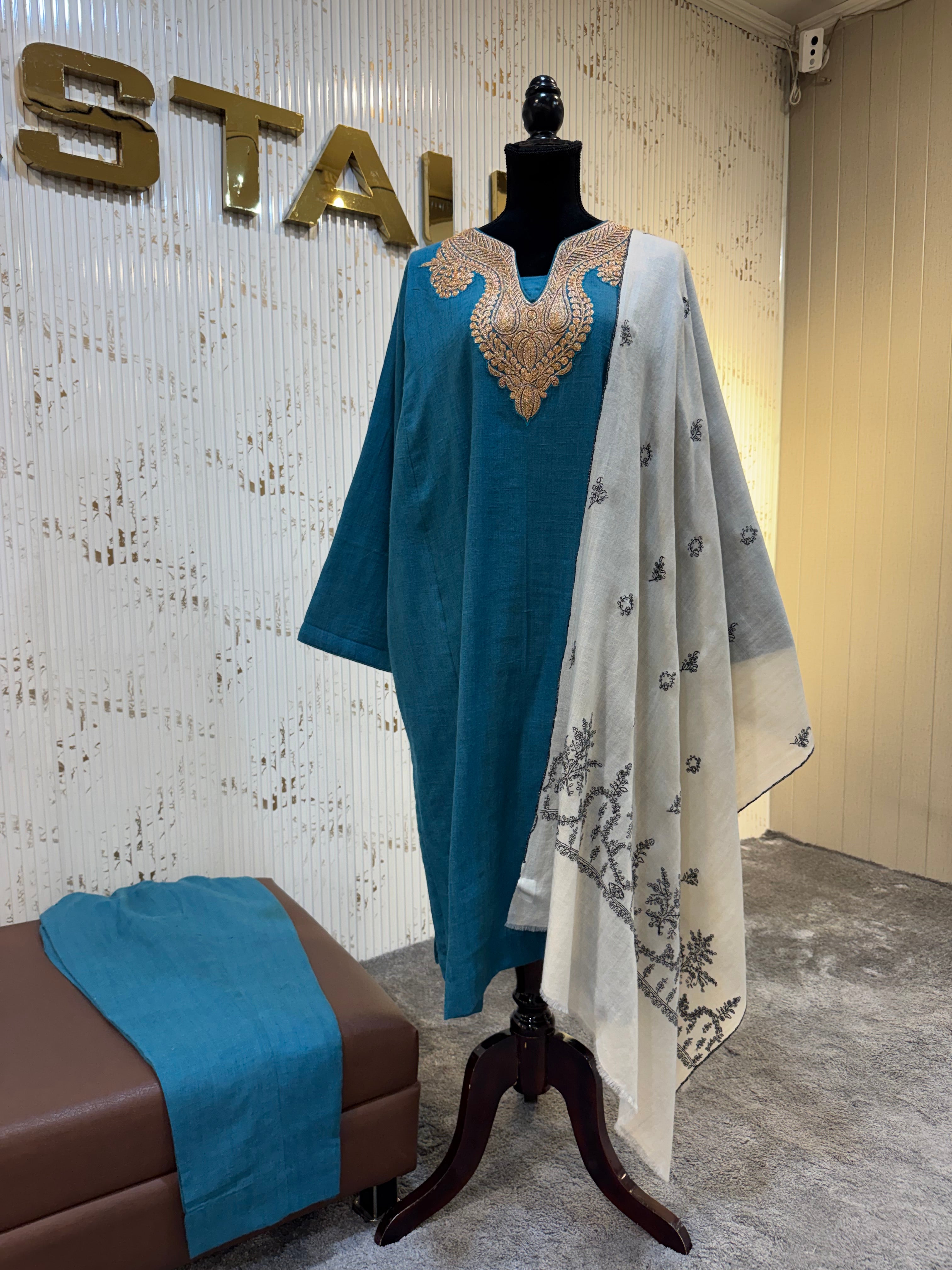 Purepashmina blend pwb612