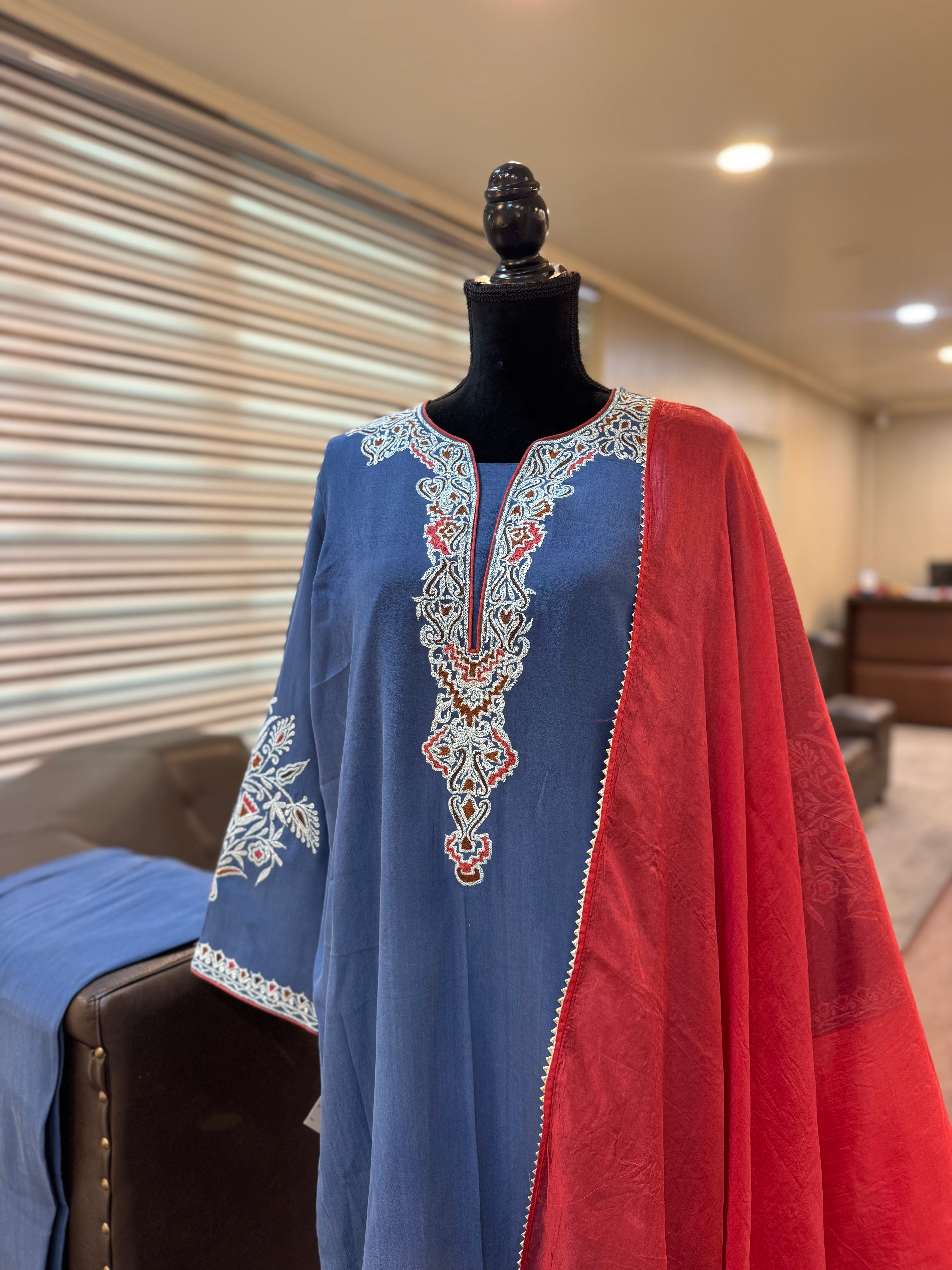 Kurta set 3 pc mtks855