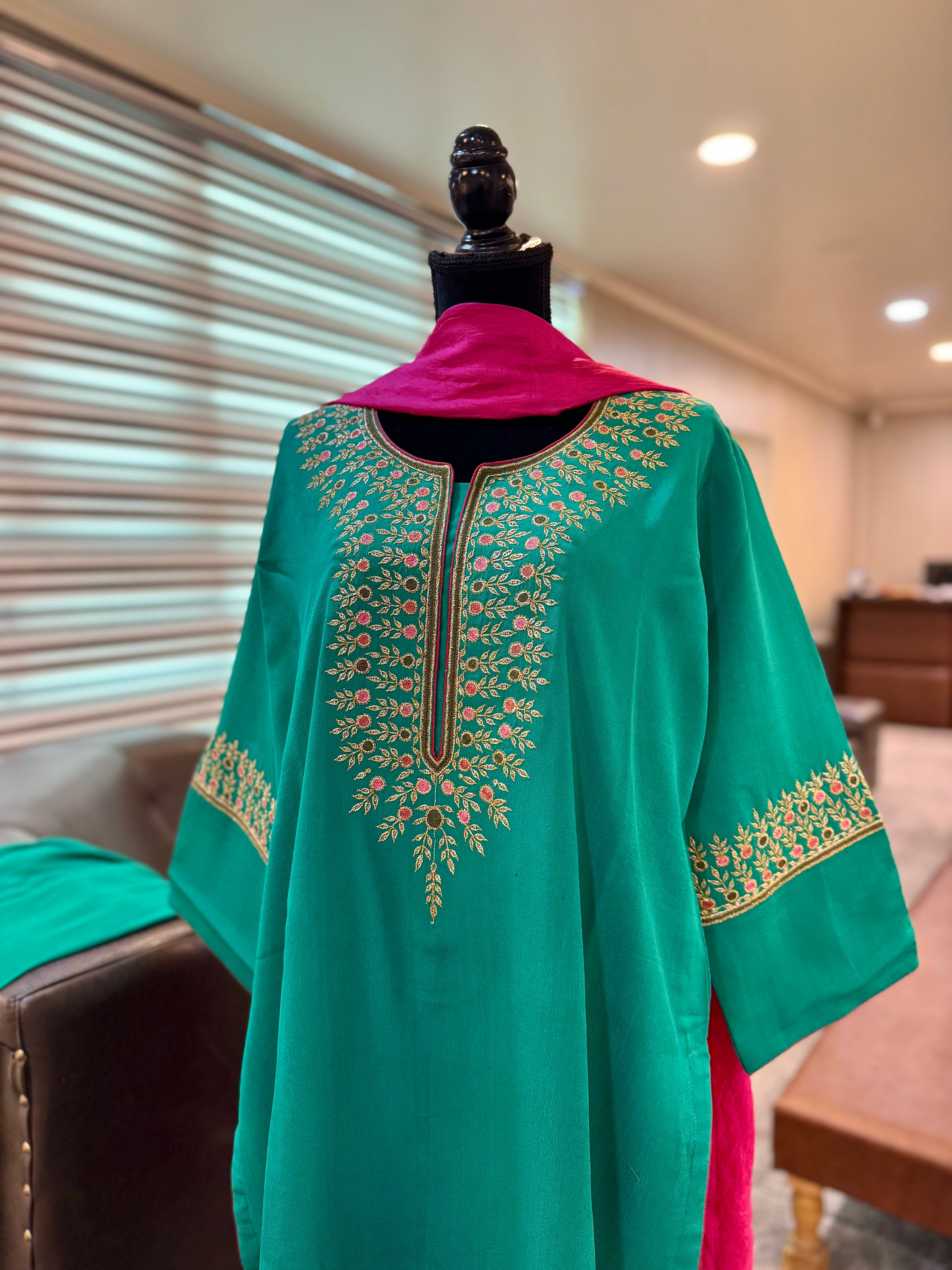 Purecrepe 3 piece ensemble mtks856